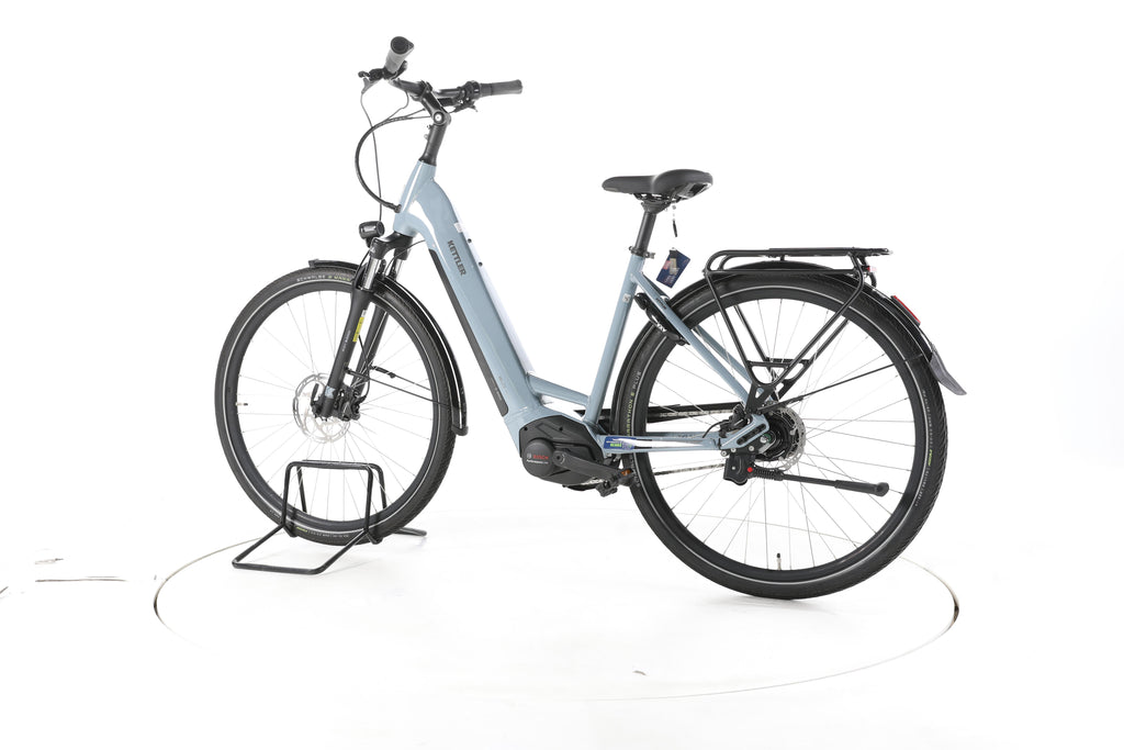 Kettler Traveller E-Gold City E-Bike Tiefeinsteiger - Image 8