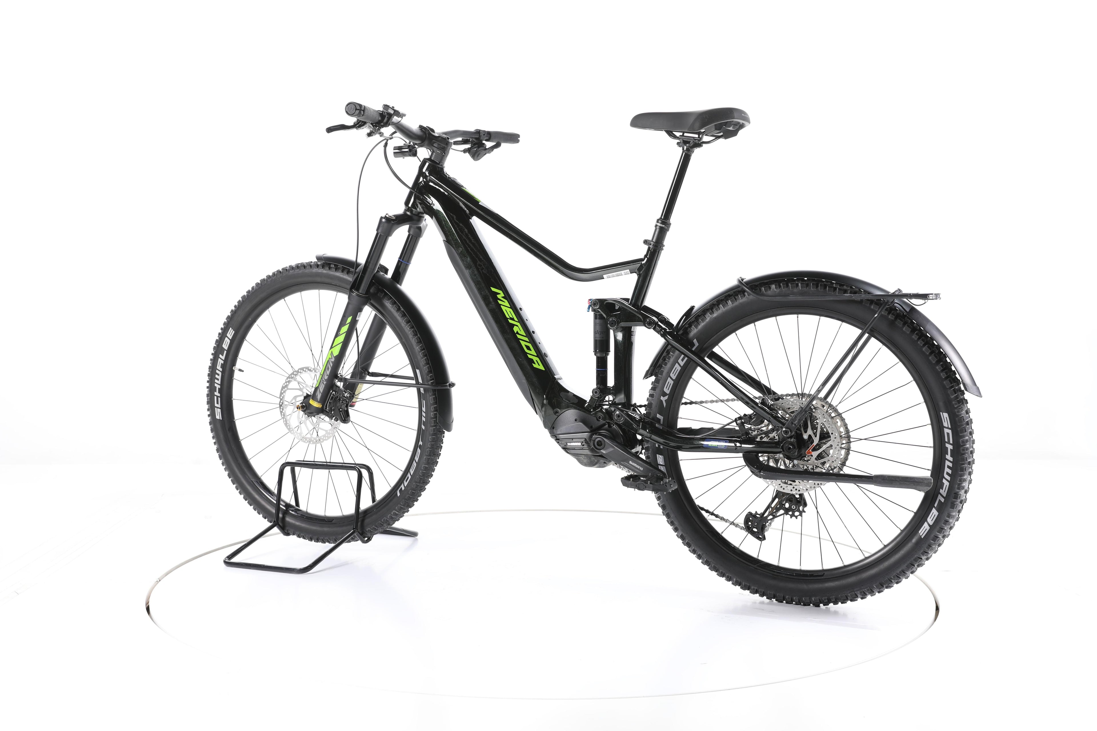 Merida eOne Forty 675 EQ EP1 SUV E-Bike - Image 8