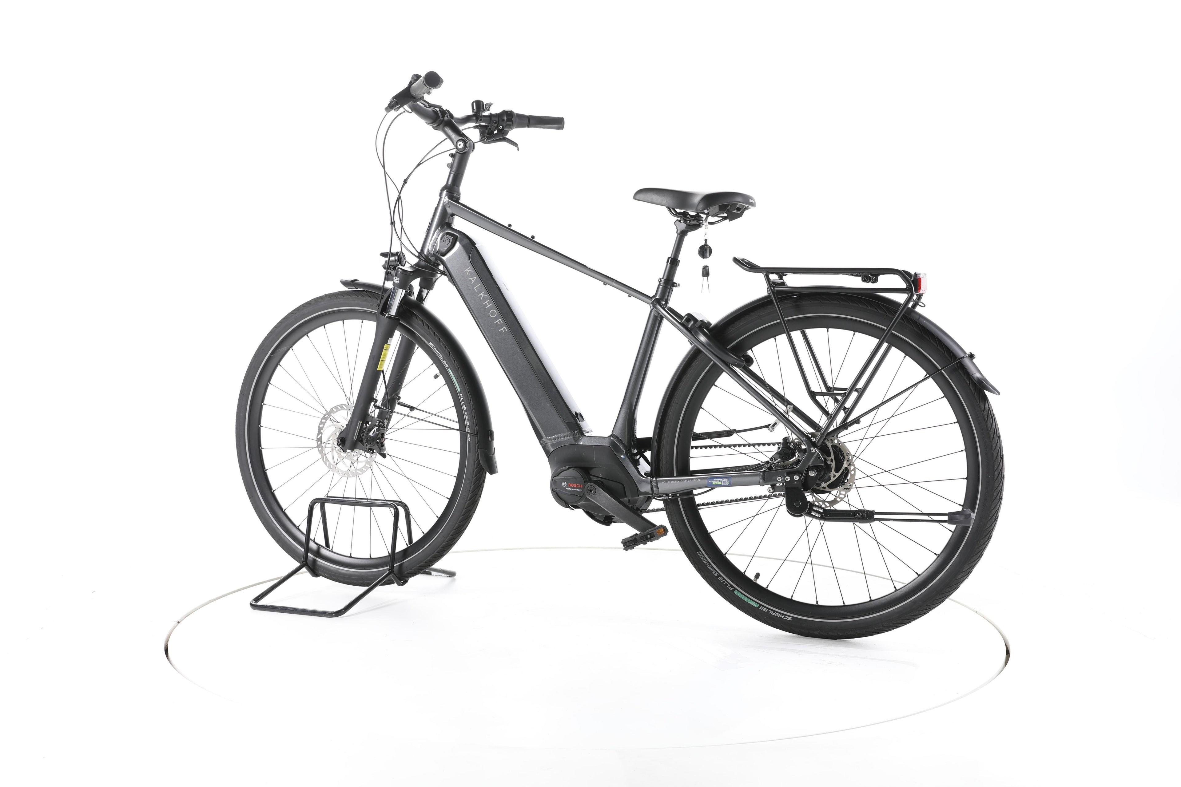 Kalkhoff Image 3.B Excite City E-Bike 2024 - Image 8