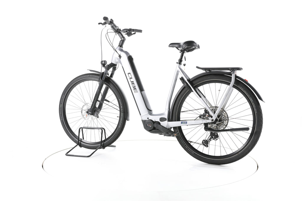Cube Kathmandu Hybrid SLX Trekking E-Bike Tiefeinsteiger 2024 - Image 8