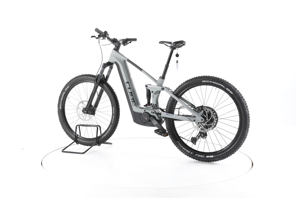 Cube Stereo Hybrid 140 HPC Pro Fully E-Bike Carbon 2024 - Image 8
