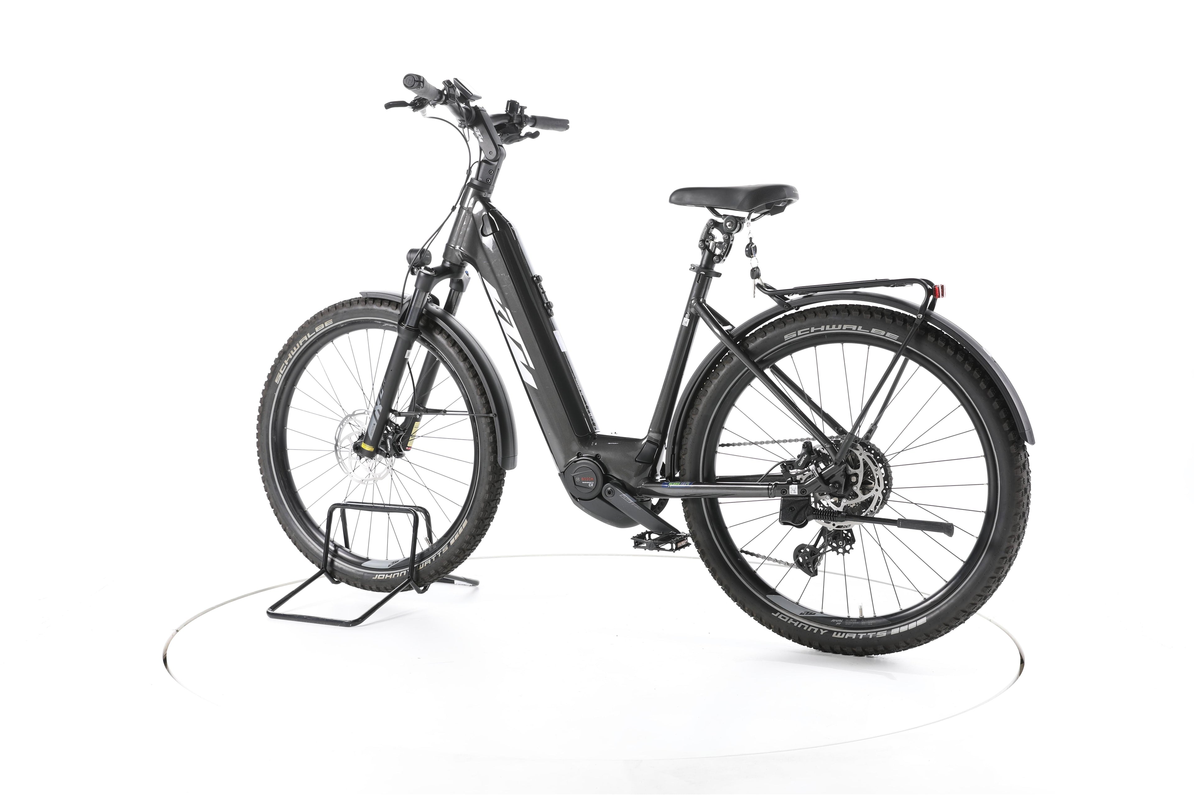 KTM Macina Aera 772 LFC Trekking E-Bike Tiefeinsteiger - Image 8