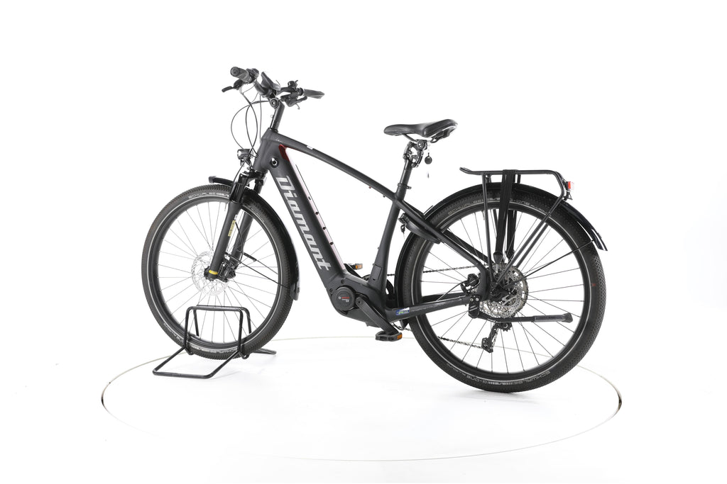 Diamant Zouma Deluxe+ Trekking E-Bike - Image 8