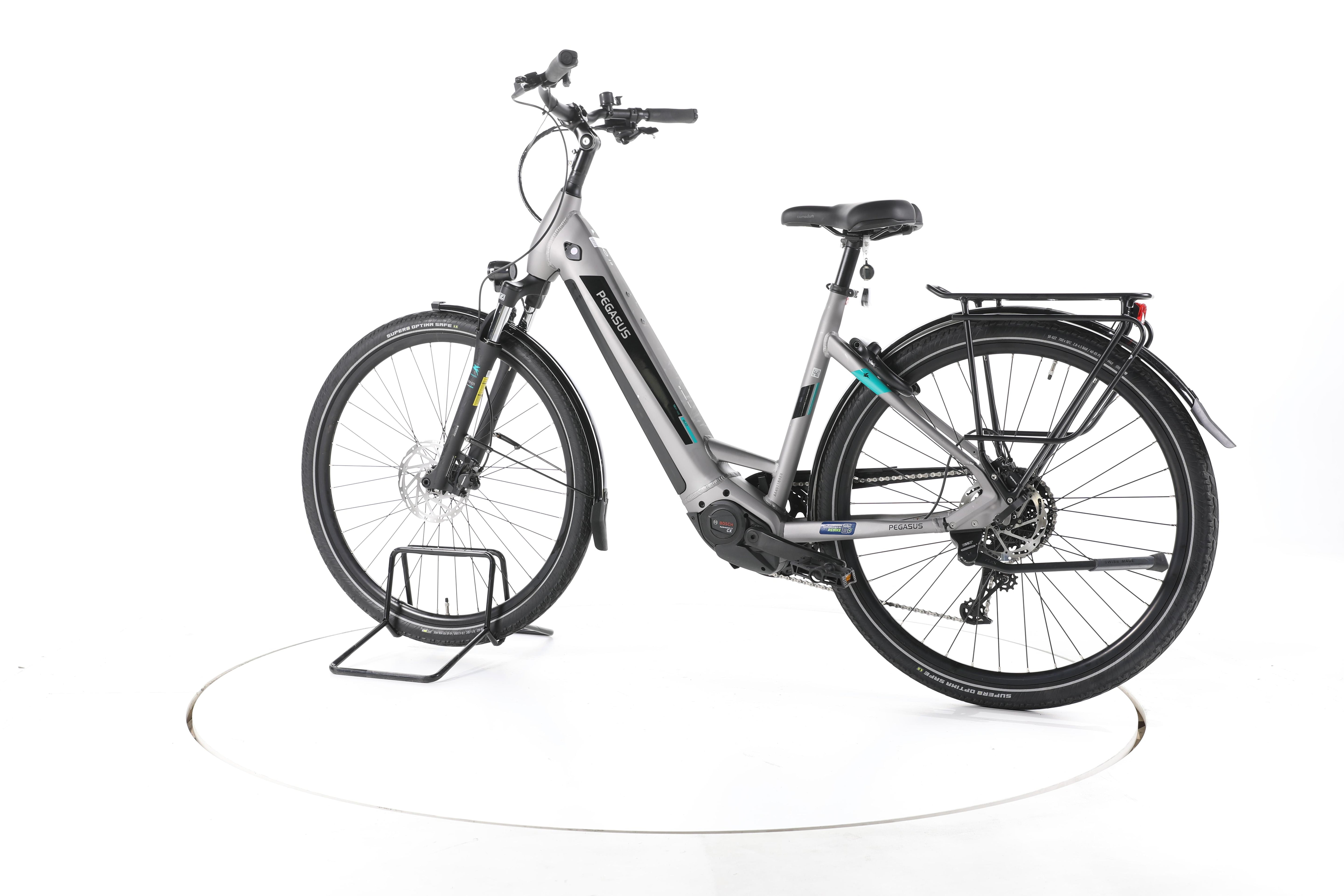 Pegasus EVO CX Trekking E-Bike Tiefeinsteiger - Image 8