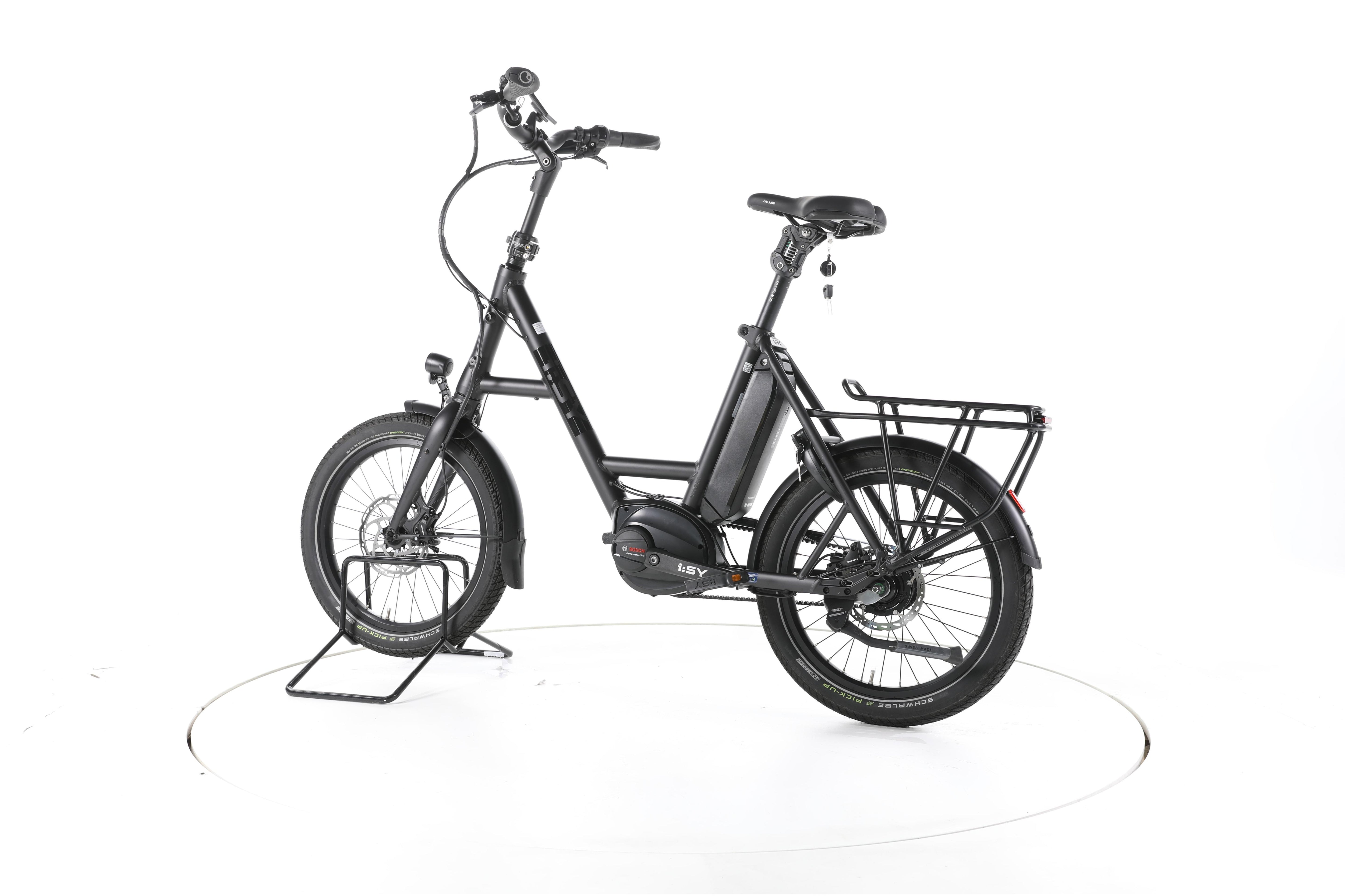 i:SY E5 ZR RT Comfort Kompakt E-Bike Tiefeinsteiger 2023 - Image 8