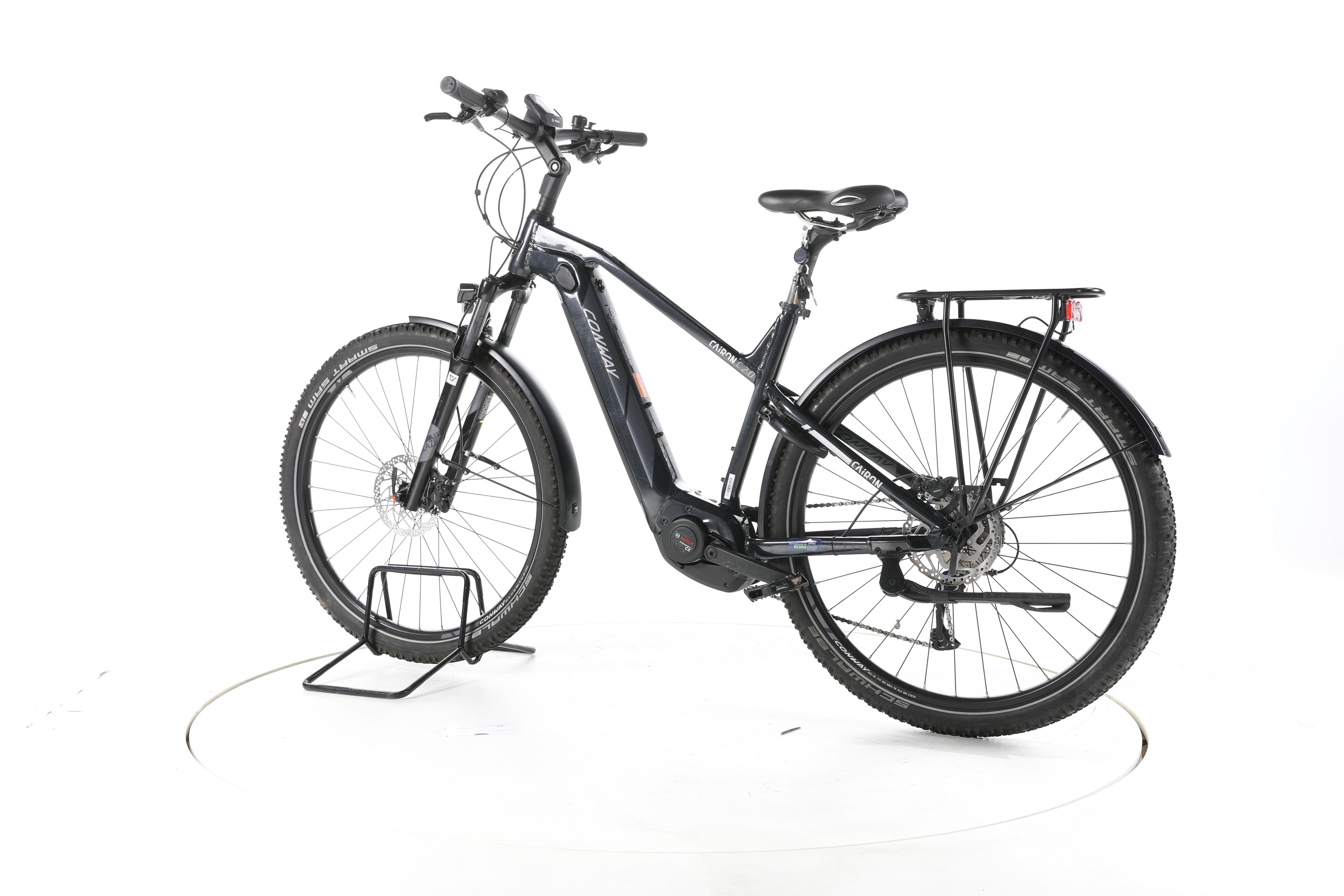 Conway Cairon C 2.0 Trekking E-Bike - Image 8