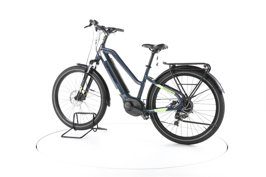 Haibike Trekking 5 Trekking E-Bike - Image 8