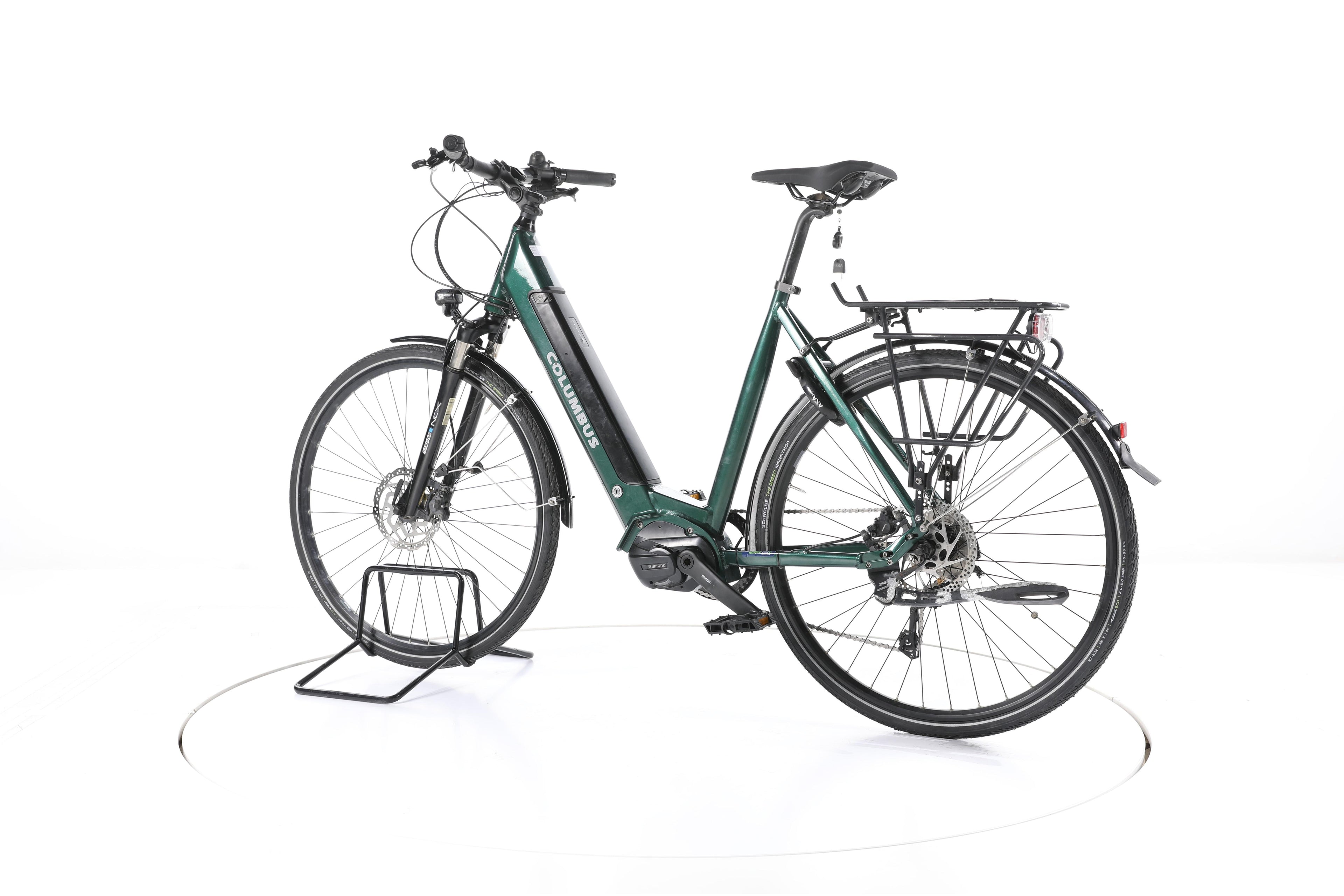 Columbus Steps Intube 7000 Trekking E-Bike Tiefeinsteiger - Image 8