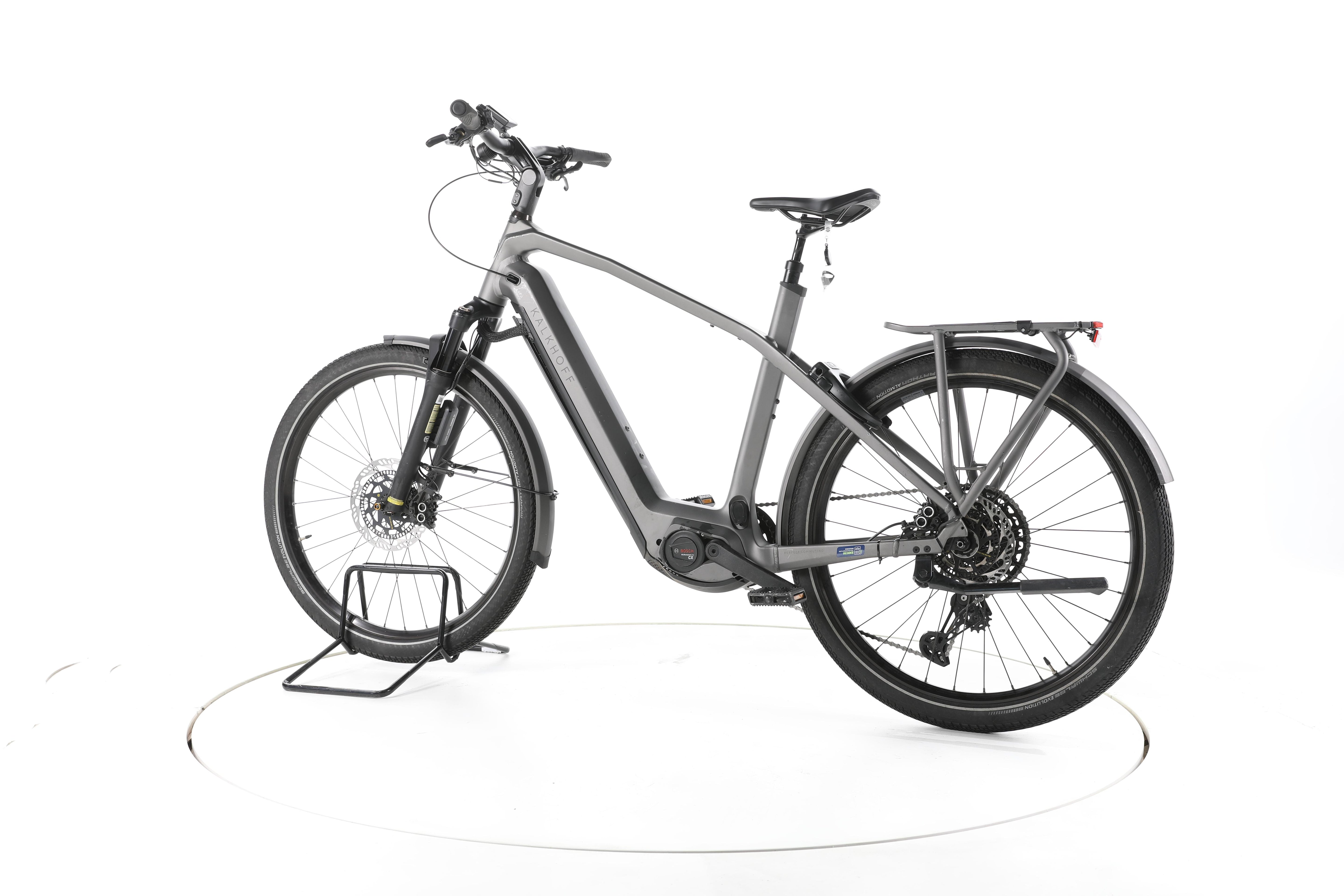 Kalkhoff Endeavour 7.B Advance+ ABS Trekking E-Bike - Image 8