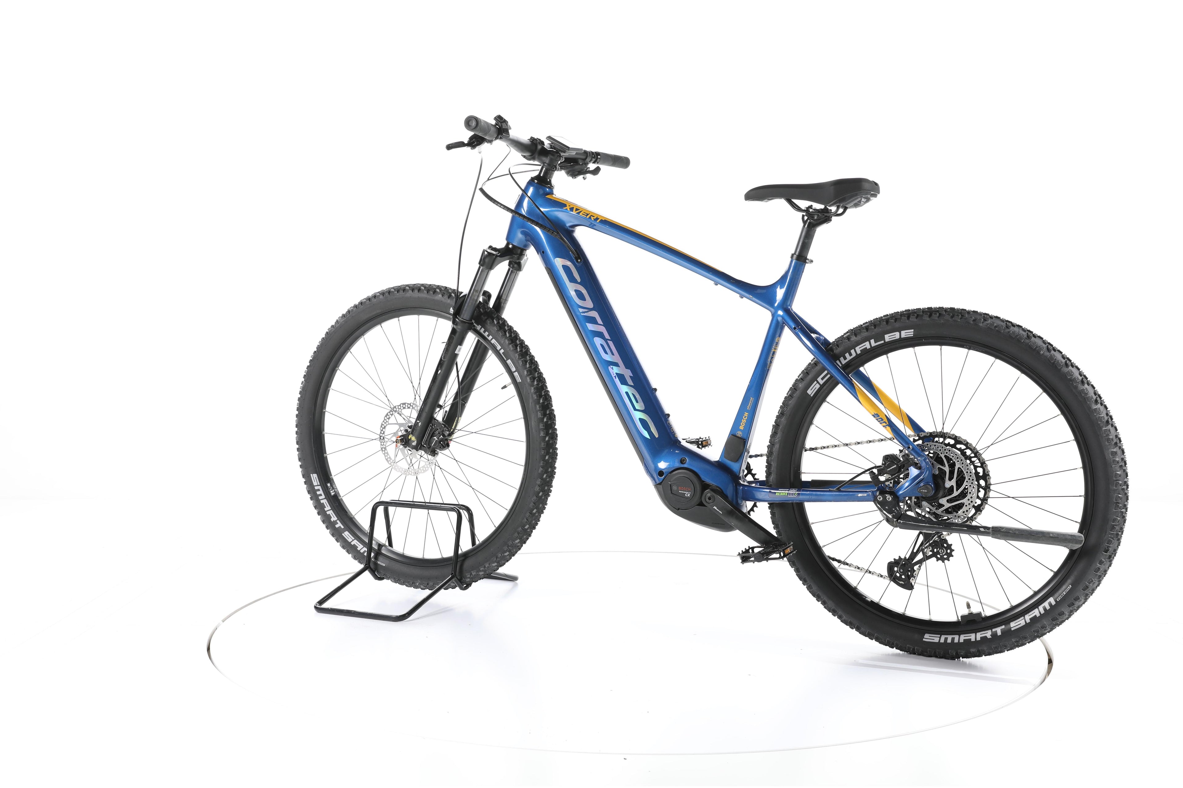 Corratec E-Power X-Vert Race Trinity E-Bike 2023 - Image 8