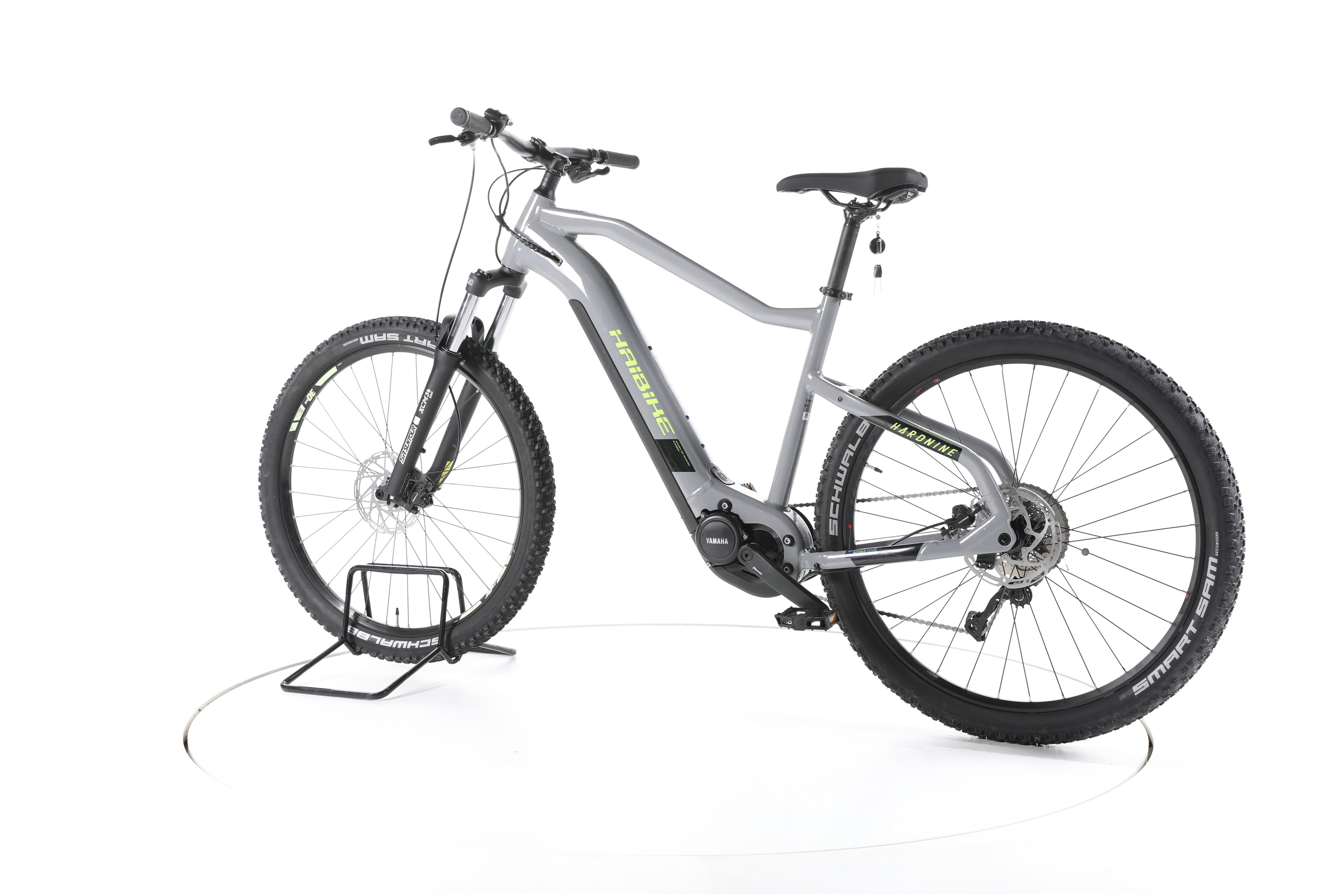 Haibike HardNine 6 E-Bike - Image 8