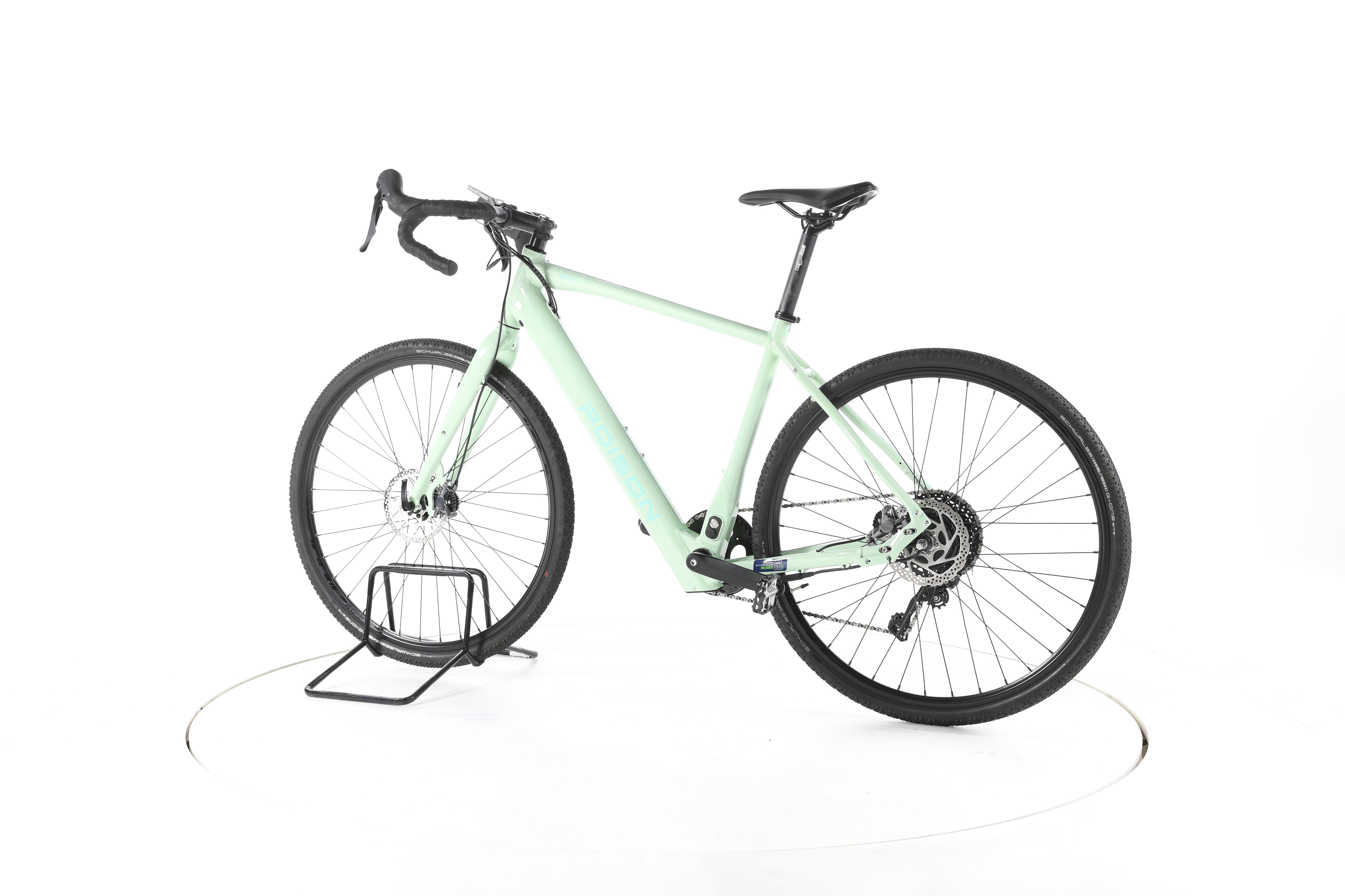 Poison E605 Gravel E-Gravelbike - Image 8