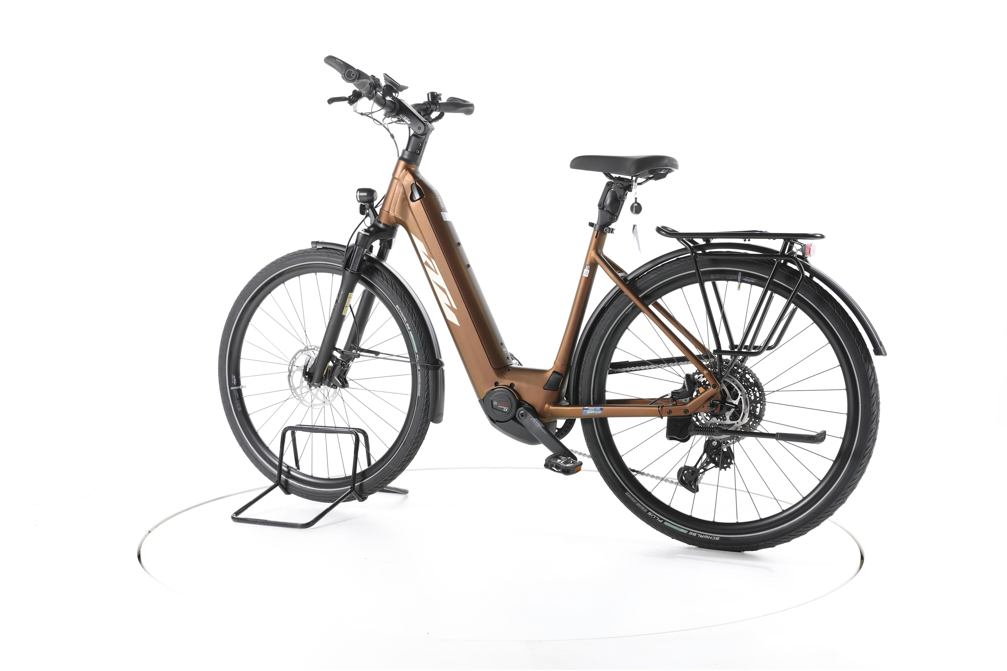 KTM Macina Style 720 Trekking E-Bike Tiefeinsteiger 2024 - Image 8