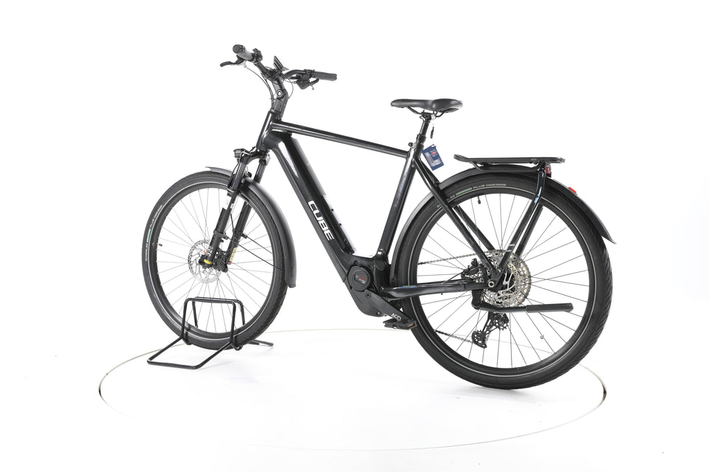 Cube Kathmandu Hybrid EXC Trekking E-Bike 2023 - Image 8