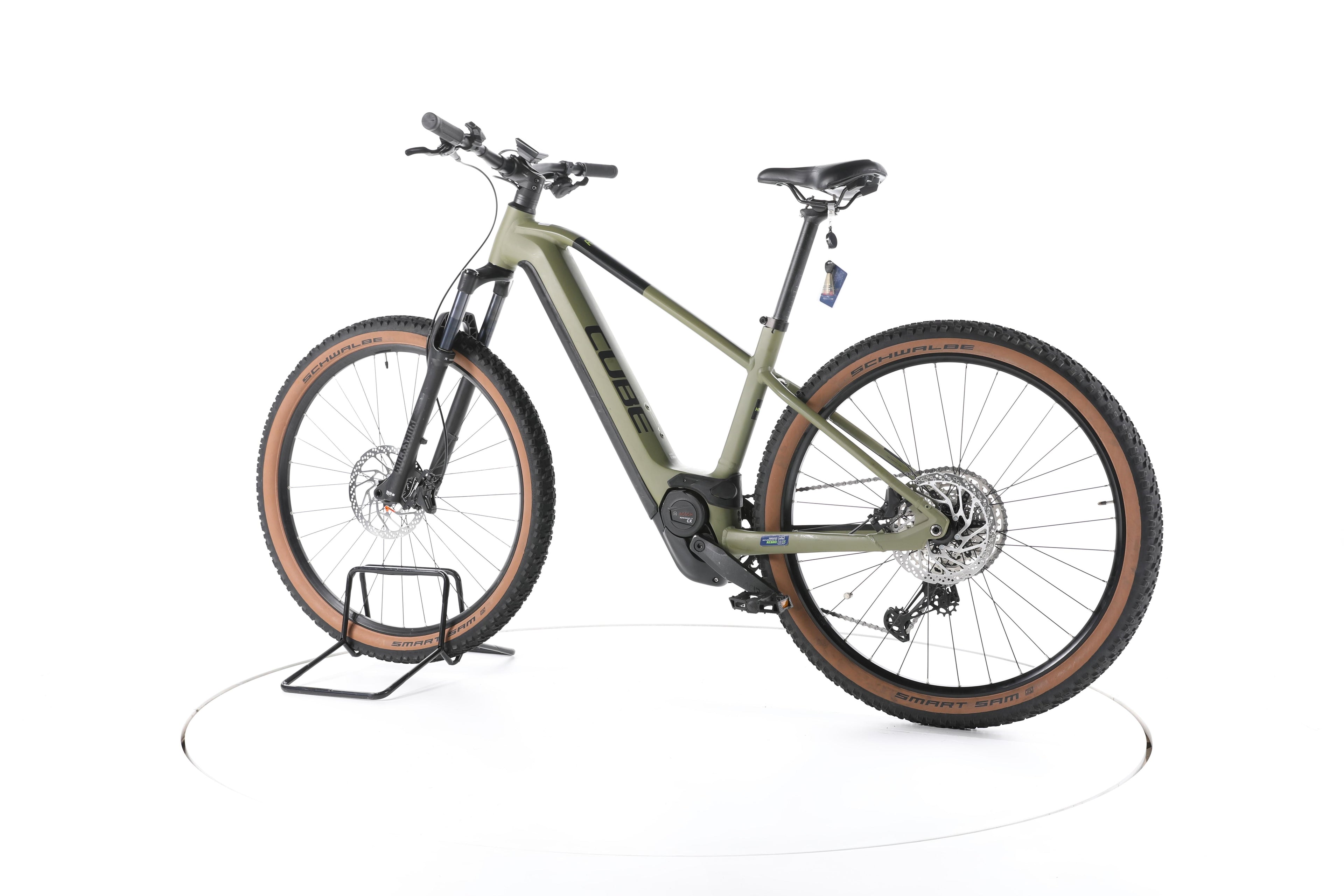Cube Reaction Hybrid Race E-Bike 2023 - Image 8