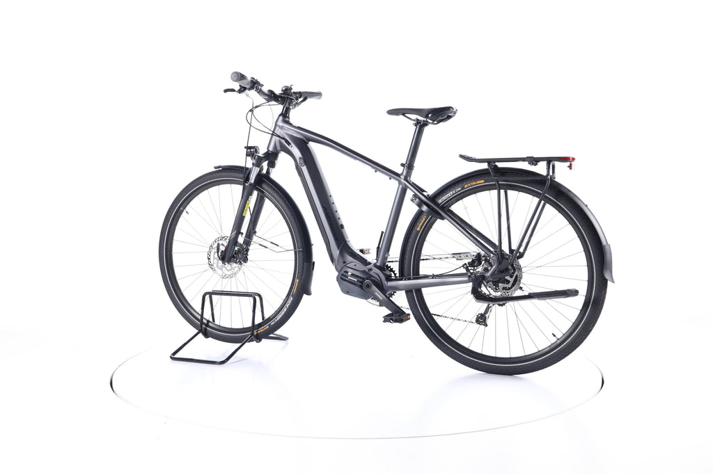 Merida eSPRESSO 400 S EQ Trekking E-Bike - Image 8