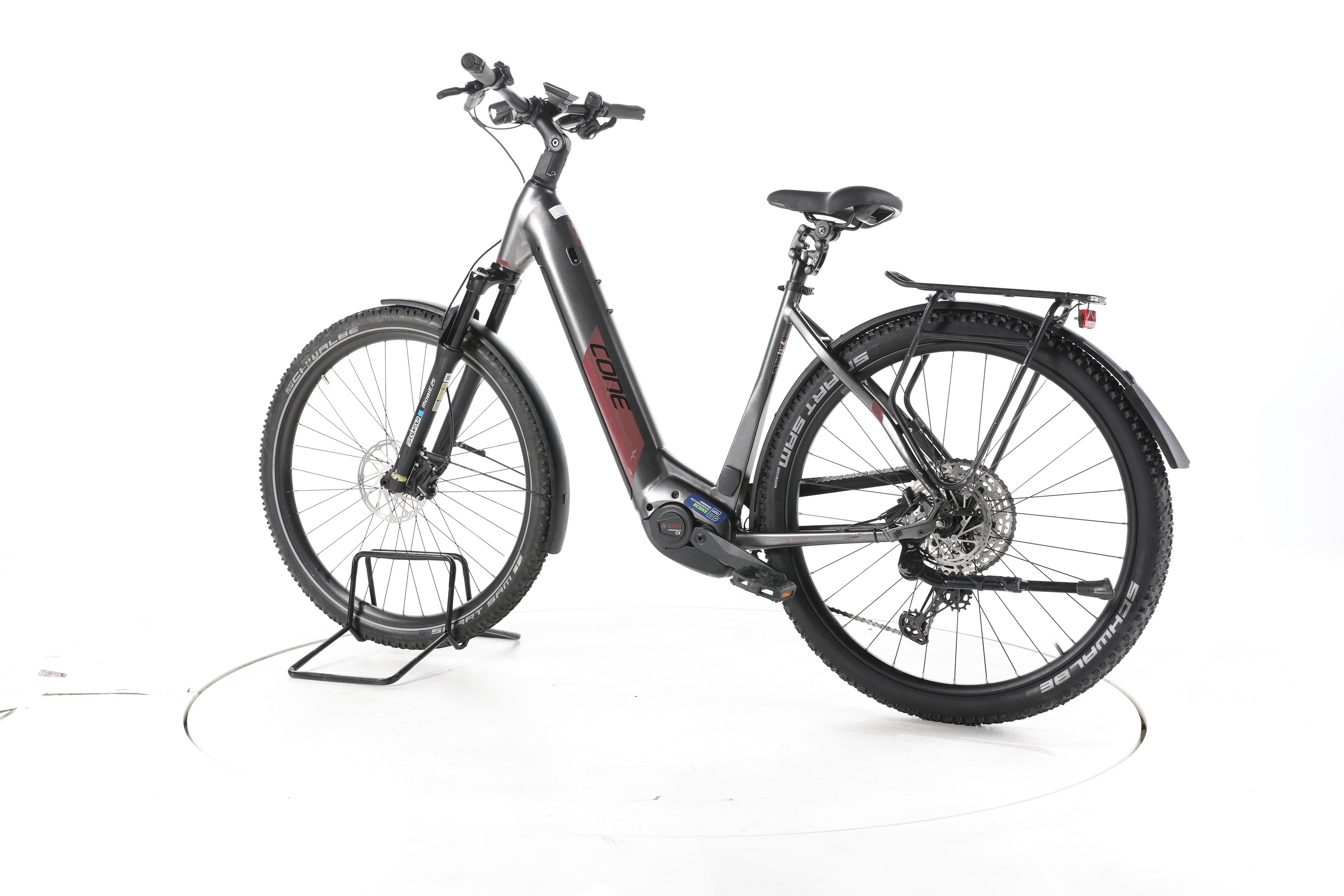 CONE Bikes eSUV IN 4.0 Trekking E-Bike Tiefeinsteiger - Image 8