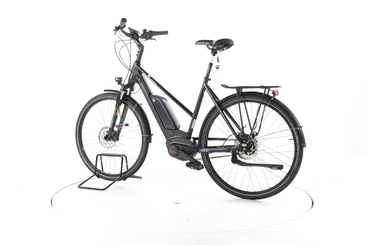 Kieler Manufaktur Bosch Active Plus 8 FL City E-Bike - Image 8