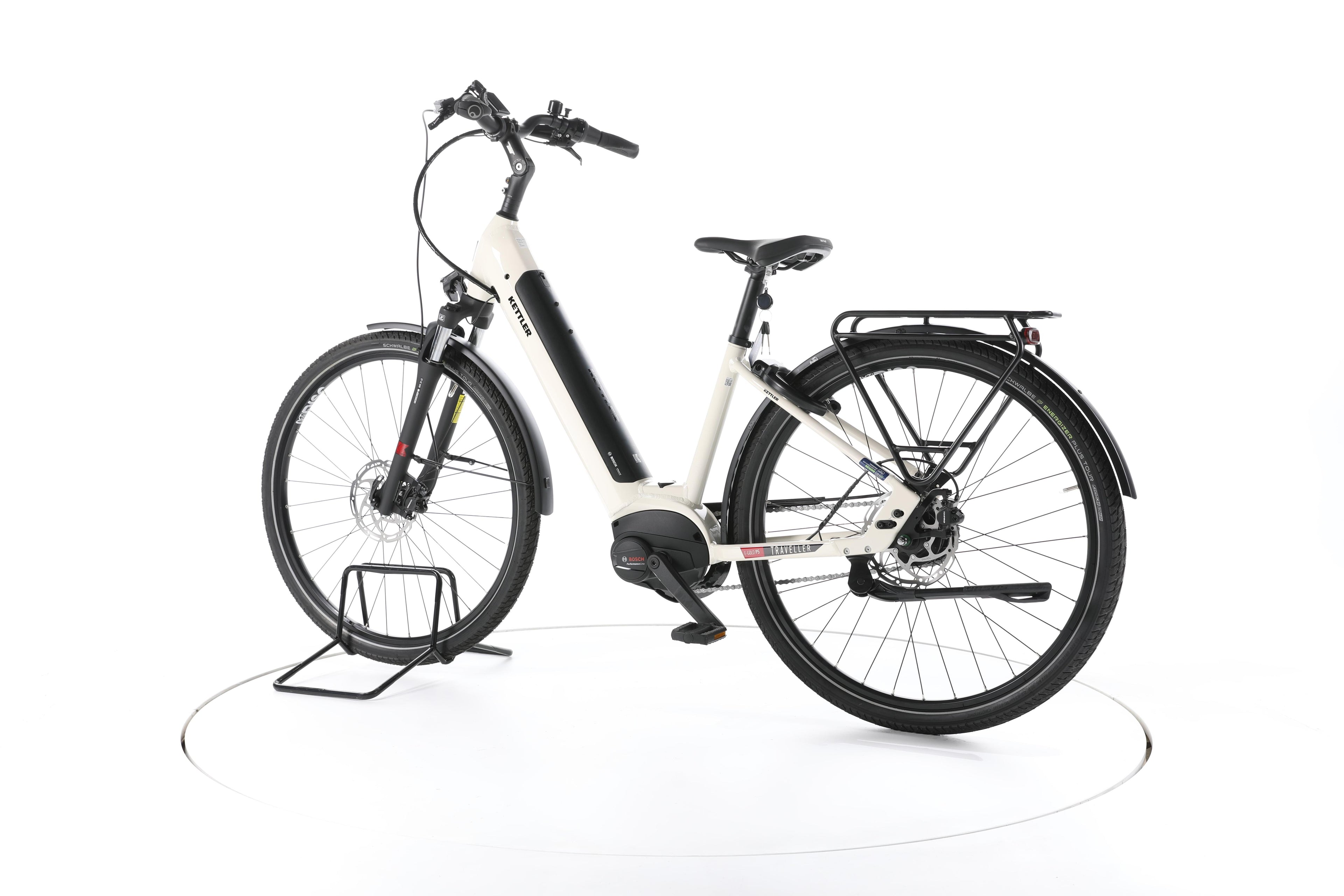 Kettler Traveller E-Gold P5 City E-Bike Tiefeinsteiger 2024 - Image 8