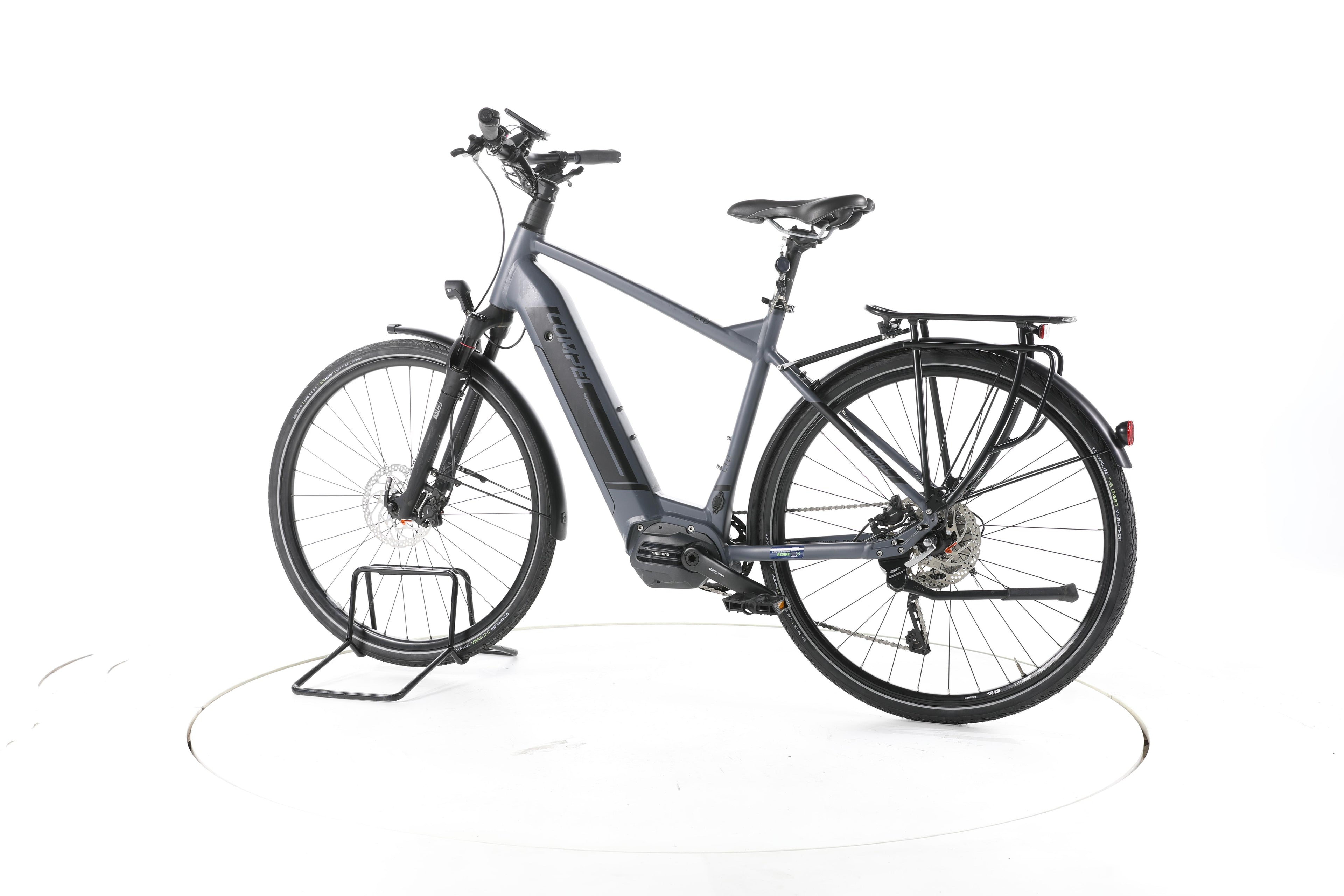 Compel Enyo E- LTD Trekking E-Bike - Image 8
