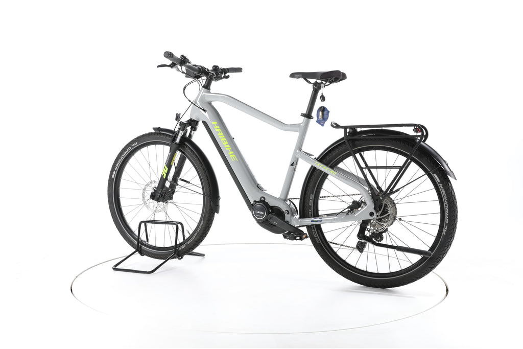 Haibike Trekking 6 Trekking E-Bike - Image 8