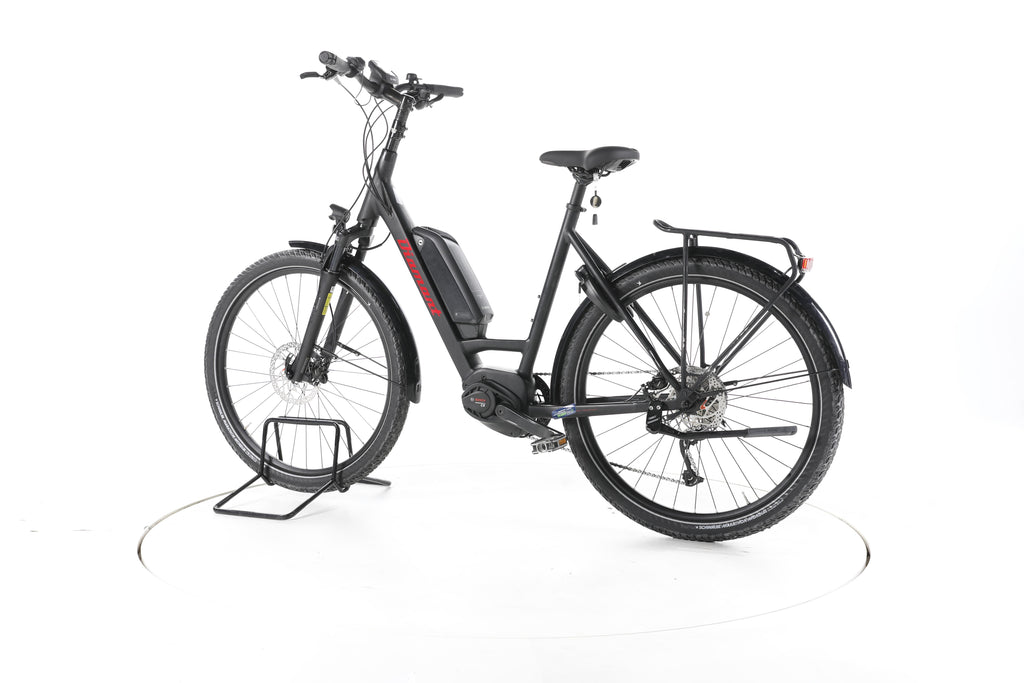 Diamant Zing+ Gen 1 Trekking E-Bike Tiefeinsteiger - Image 8