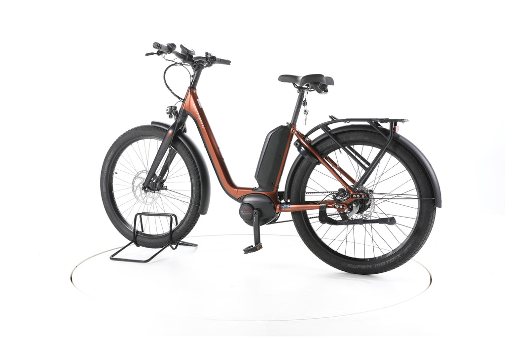 Victoria eUrban 11.8 City E-Bike Tiefeinsteiger - Image 8