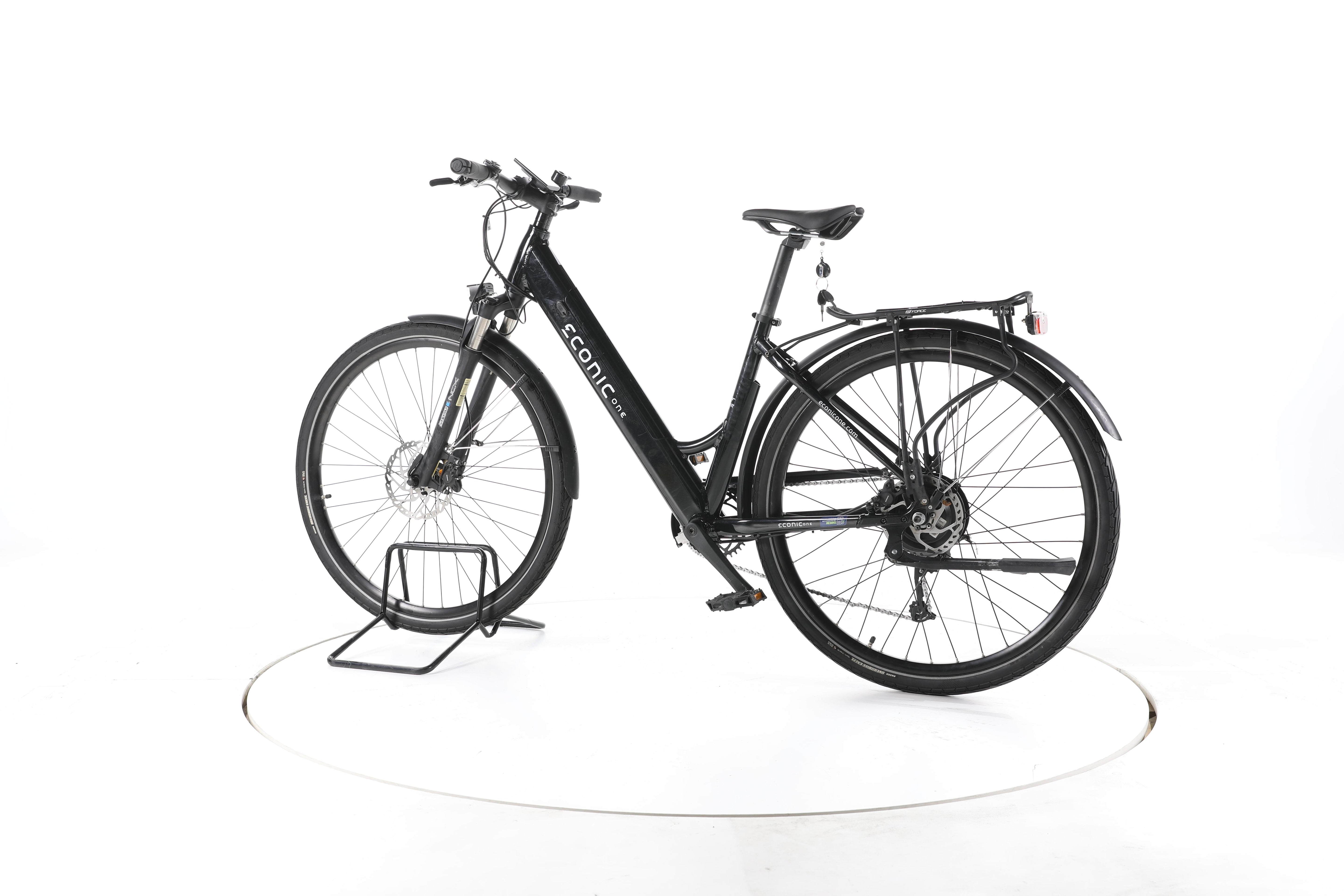 Econic One Comfort Trekking E-Bike Tiefeinsteiger - Image 8