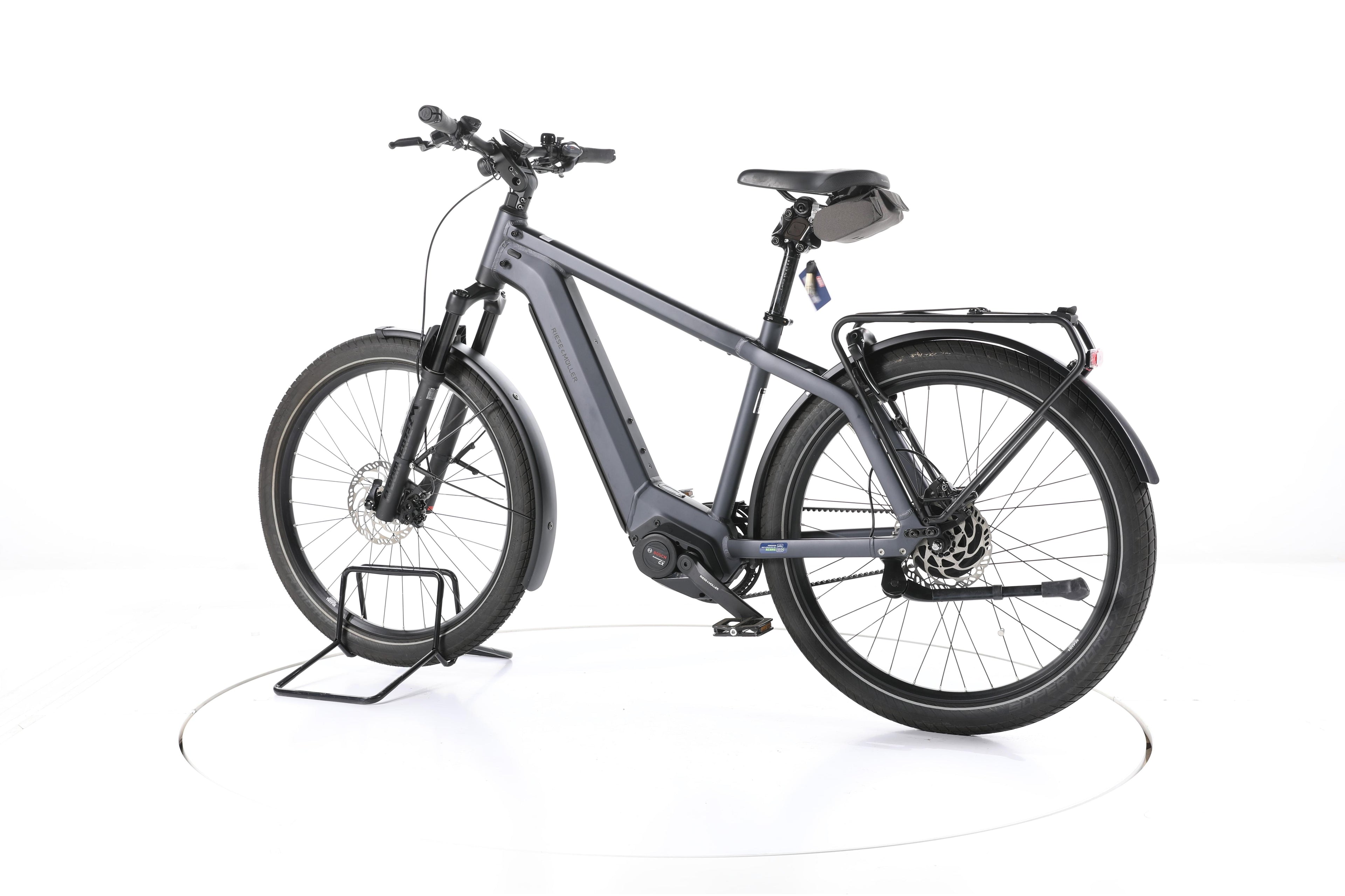 Riese & Müller Charger3 GT vario City E-Bike - Image 8