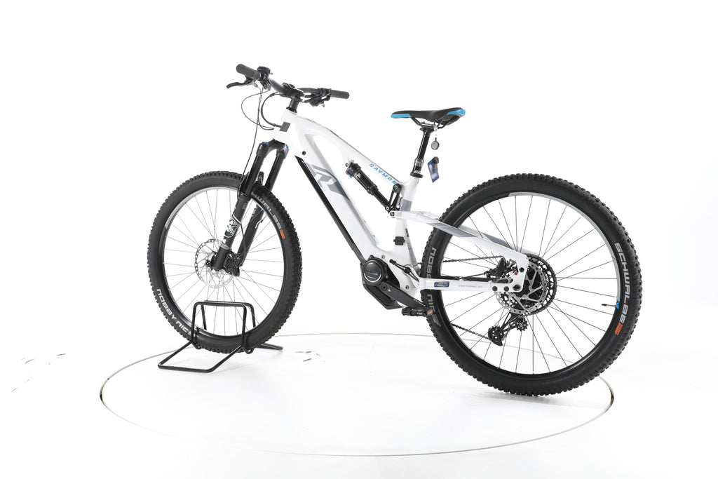R Raymon FullRay 150E 10.0 Fully E-Bike - Image 8