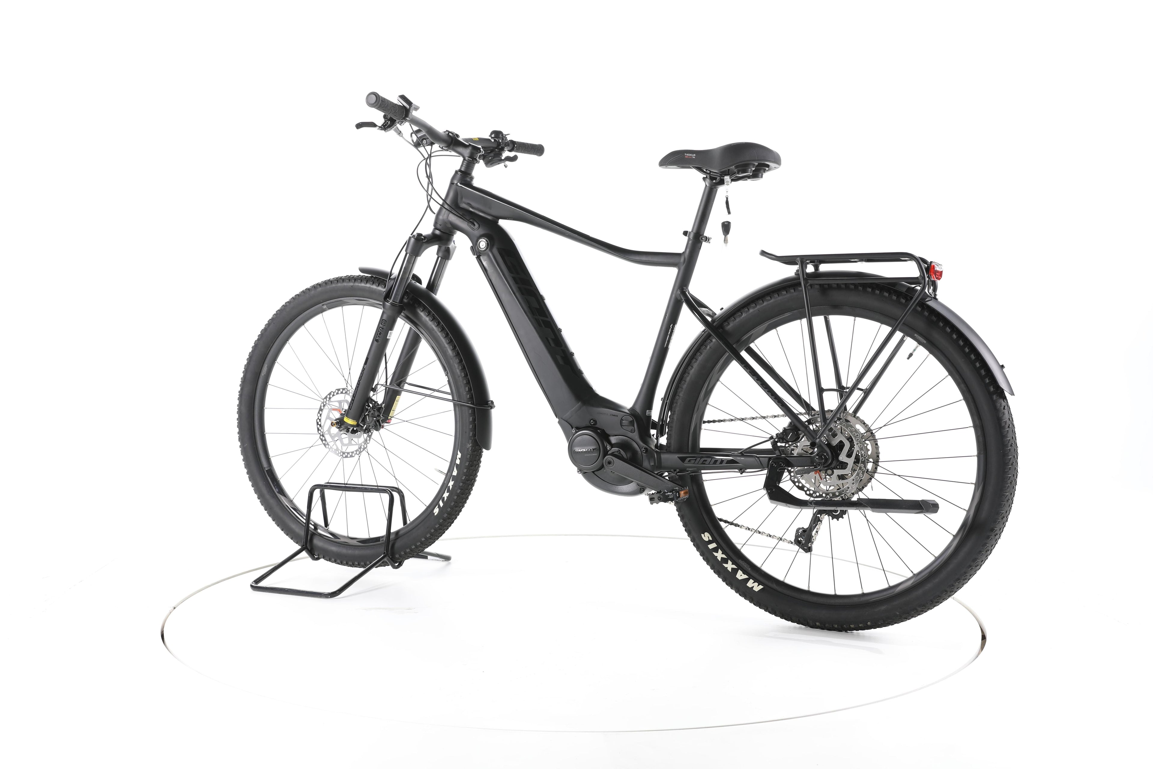 Giant Fathom E+ EX Trekking E-Bike 2023 - Image 8
