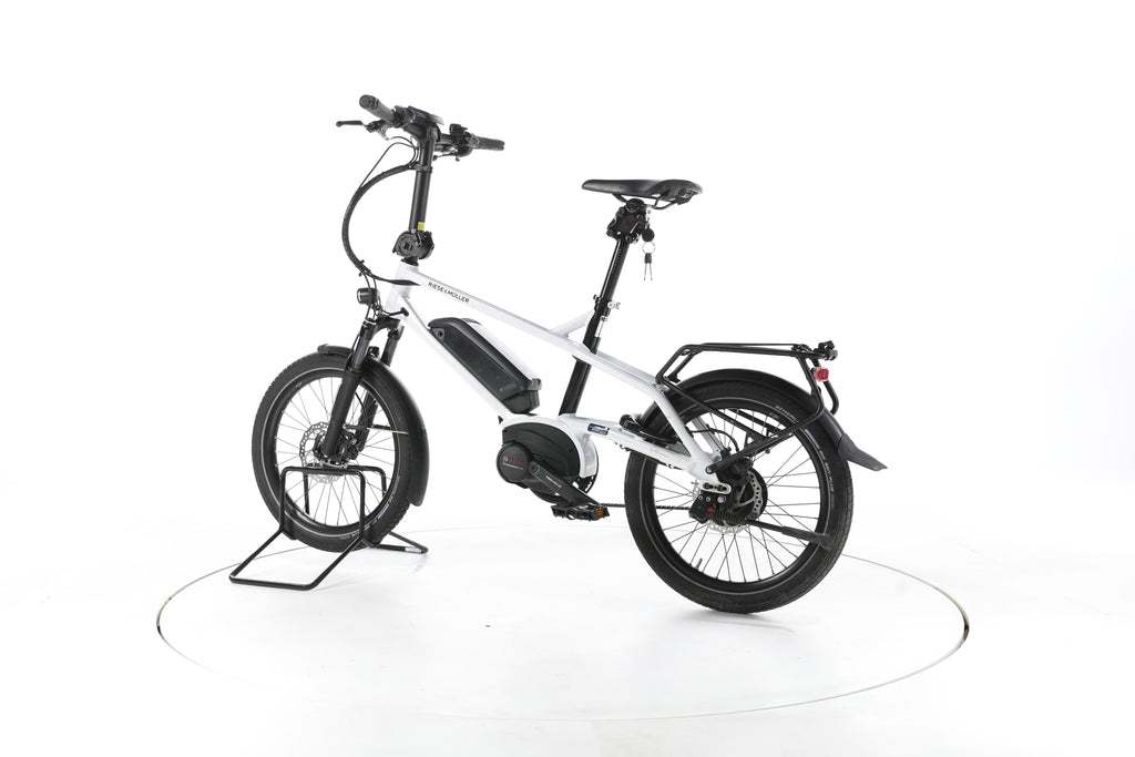 Riese & Müller Tinker vario Kompakt E-Bike - Image 8