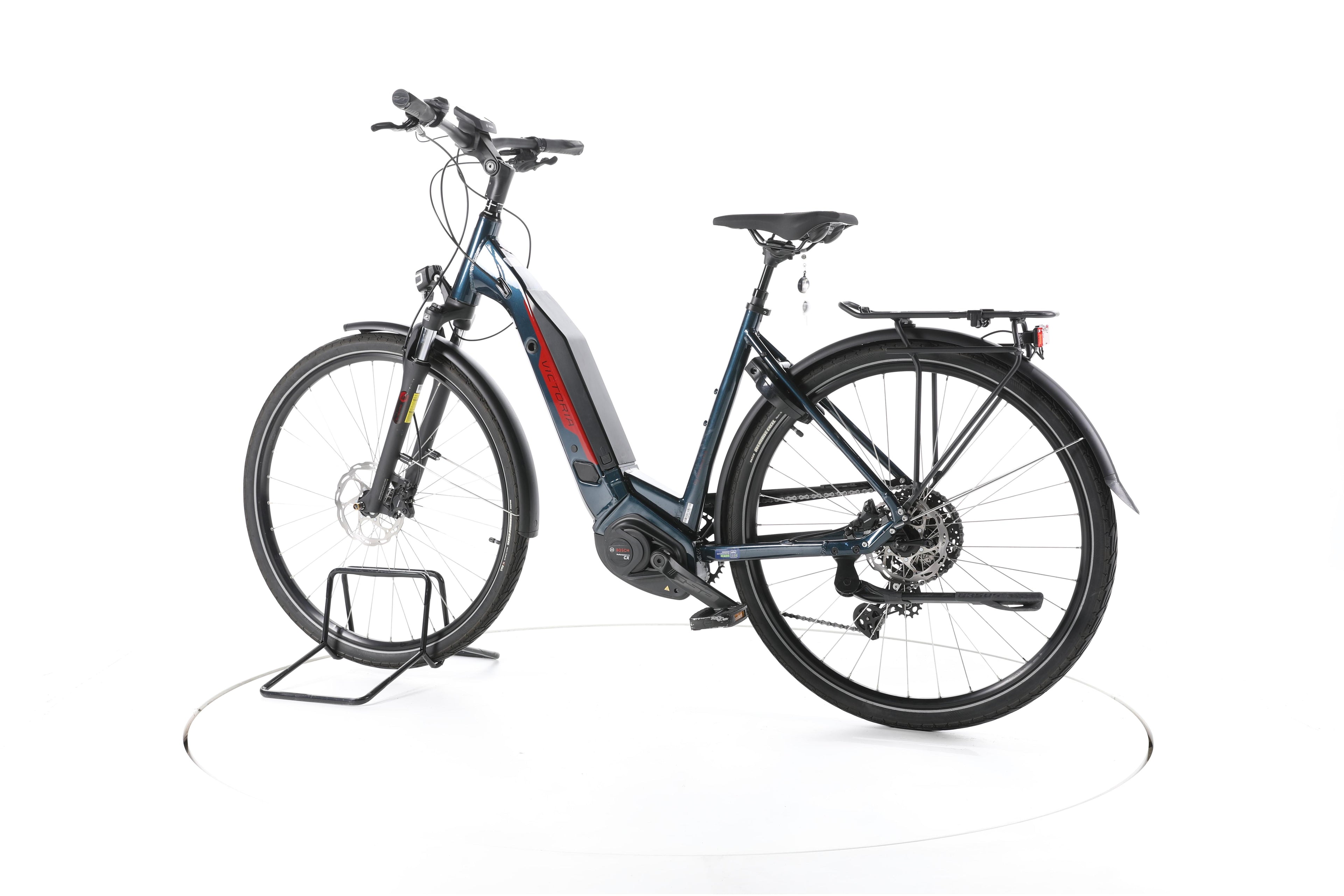 Victoria eTrekking 10.8 Trekking E-Bike Tiefeinsteiger - Image 8