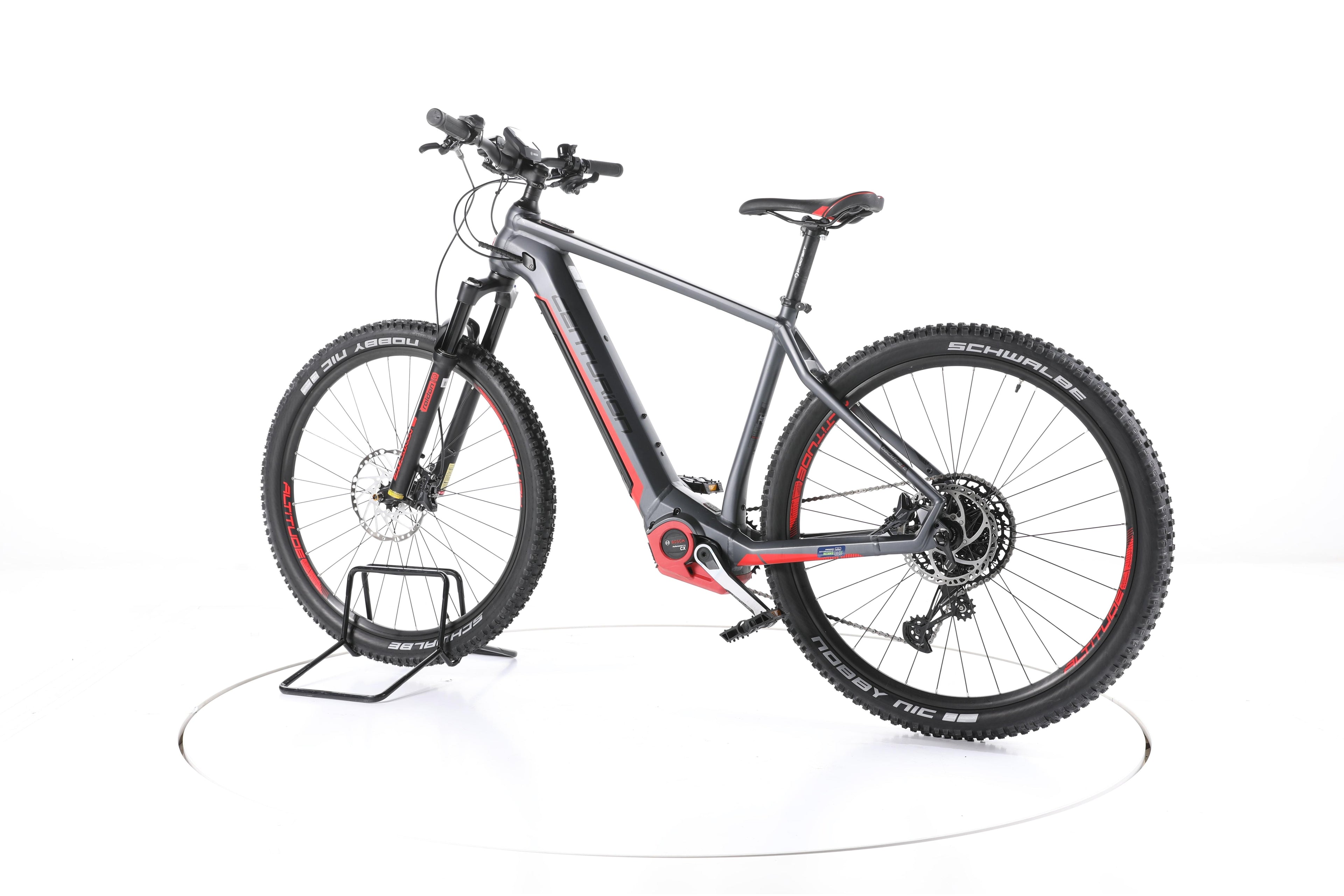 Centurion Backfire E R860i E-Bike - Image 8