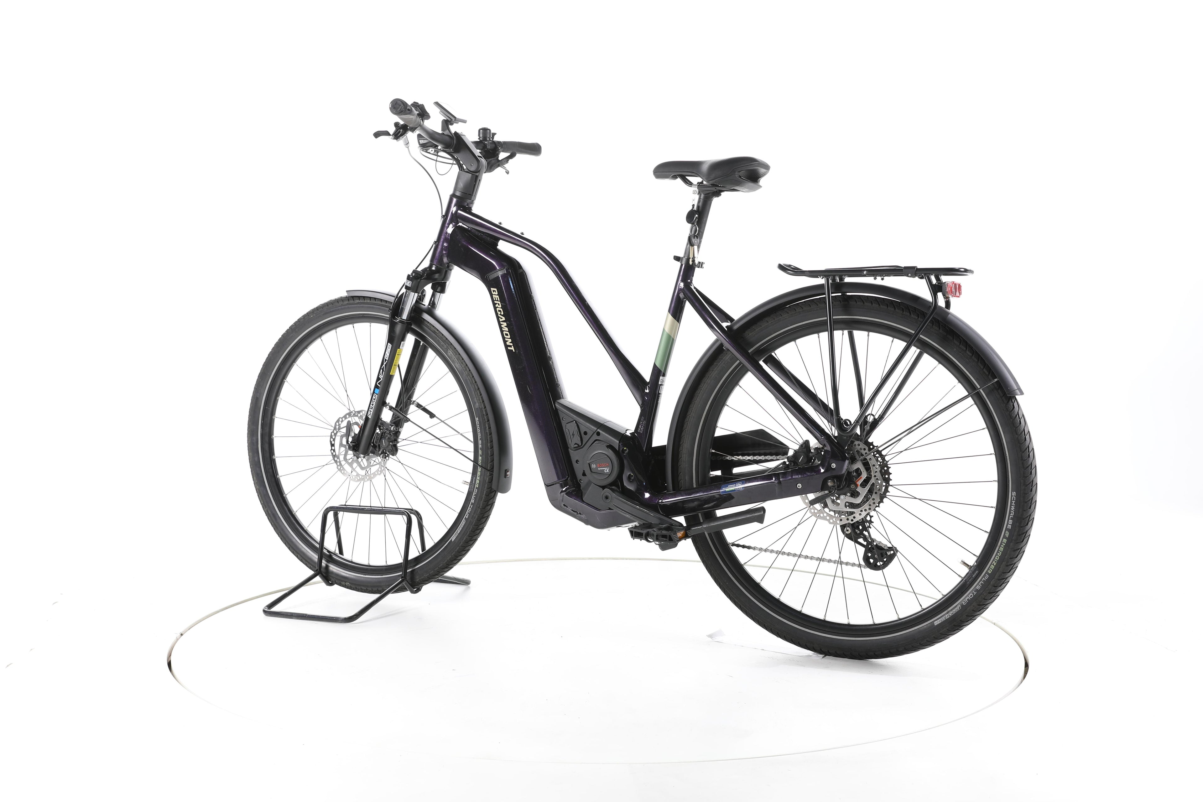 Bergamont E-Horizon Trekking E-Bike 2023 - Image 8