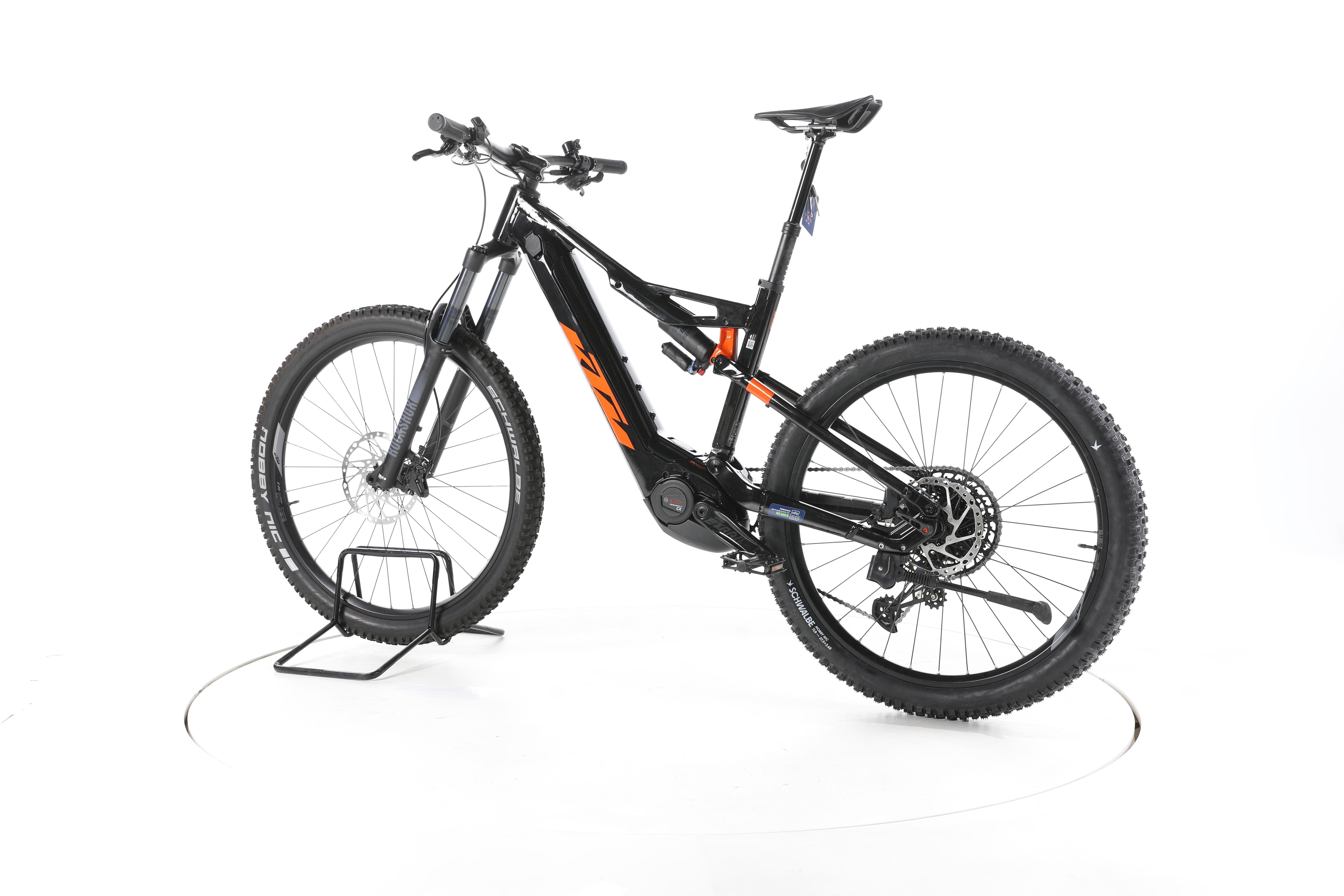 KTM Macina Kapoho 7973 Fully E-Bike - Image 8