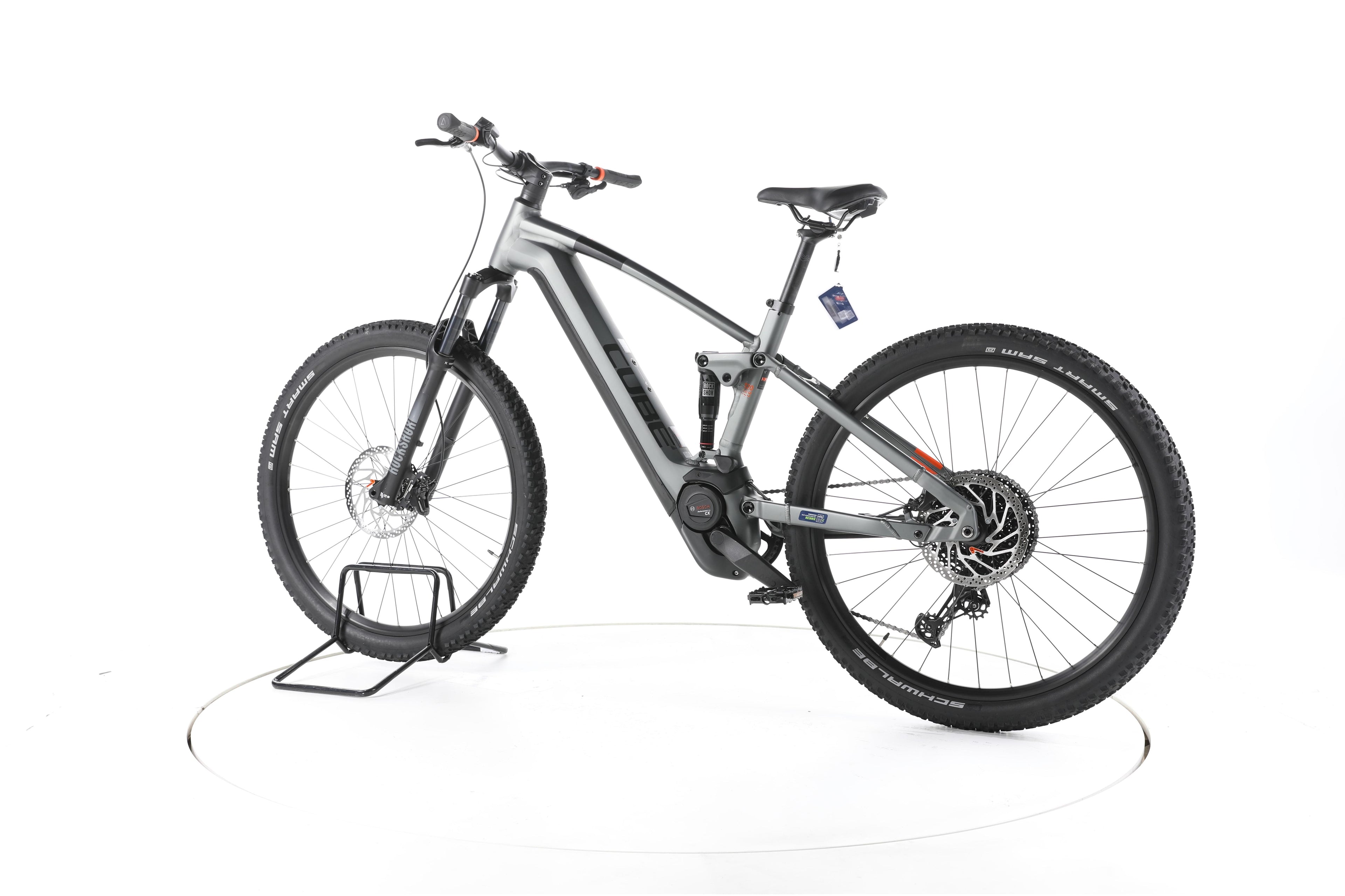 Cube Stereo Hybrid 120 Pro Fully E-Bike 2024 - Image 8