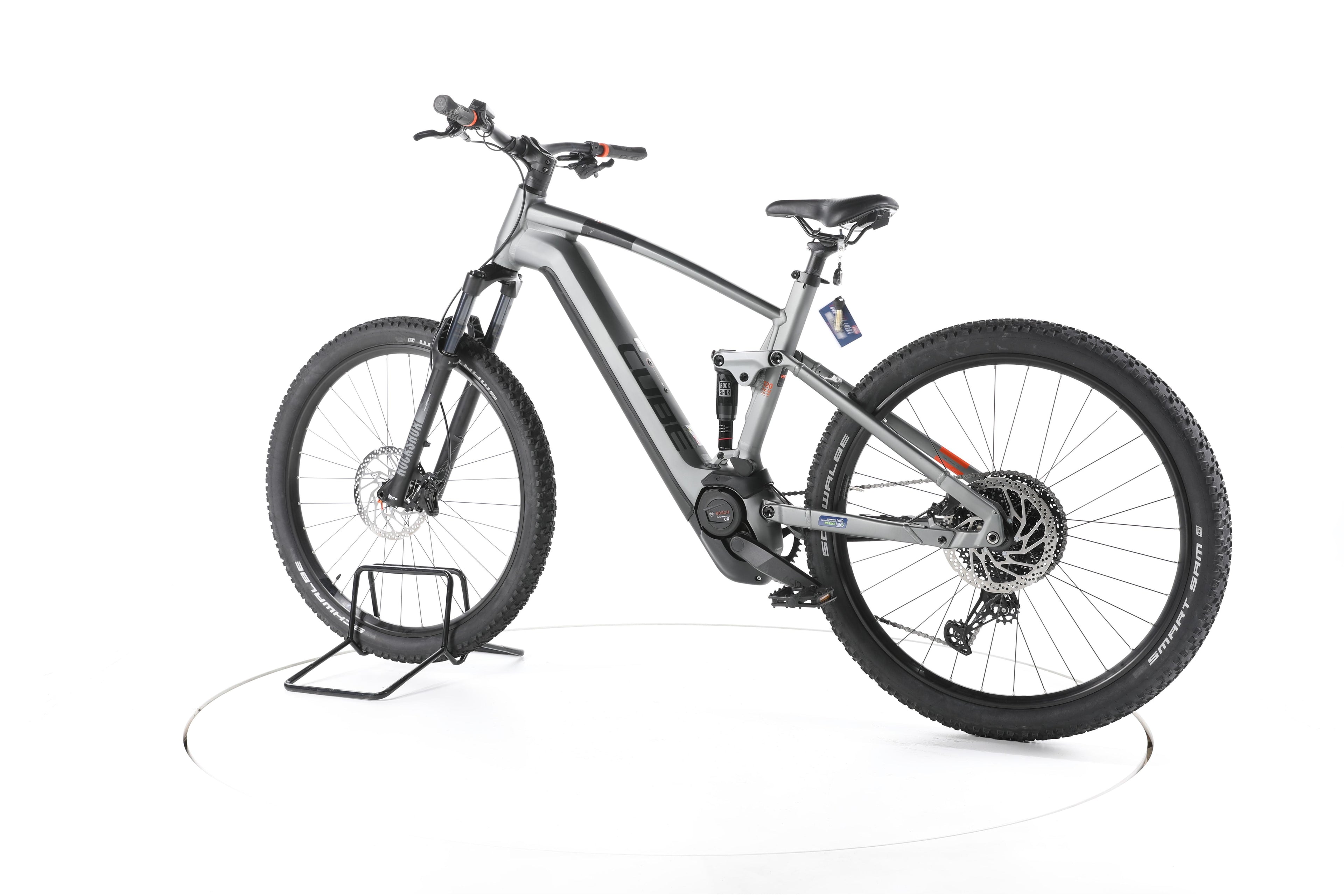 Cube Stereo Hybrid 120 Pro Fully E-Bike 2024 - Image 8