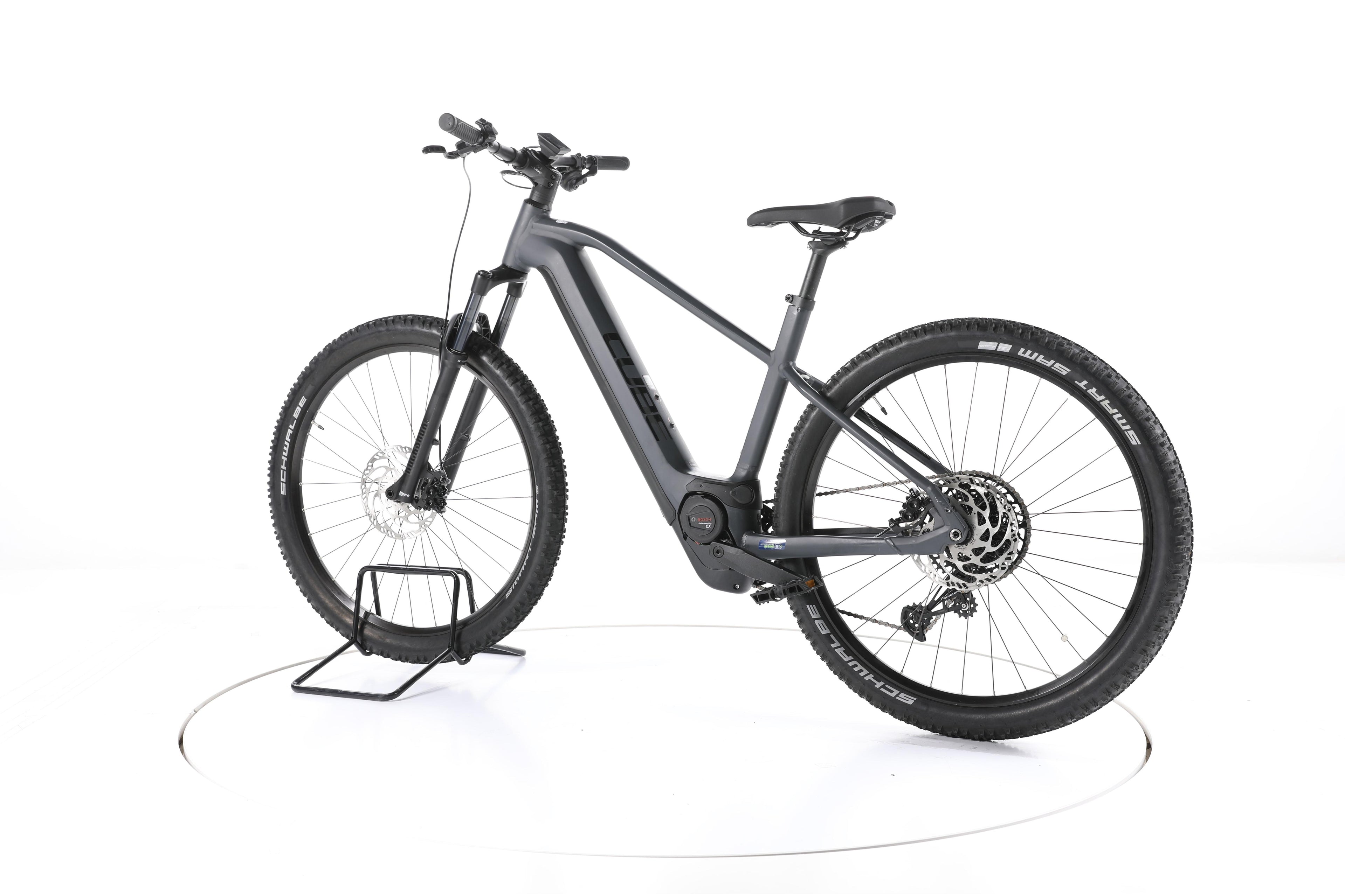 Cube Reaction Hybrid EXC E-Bike - Image 8