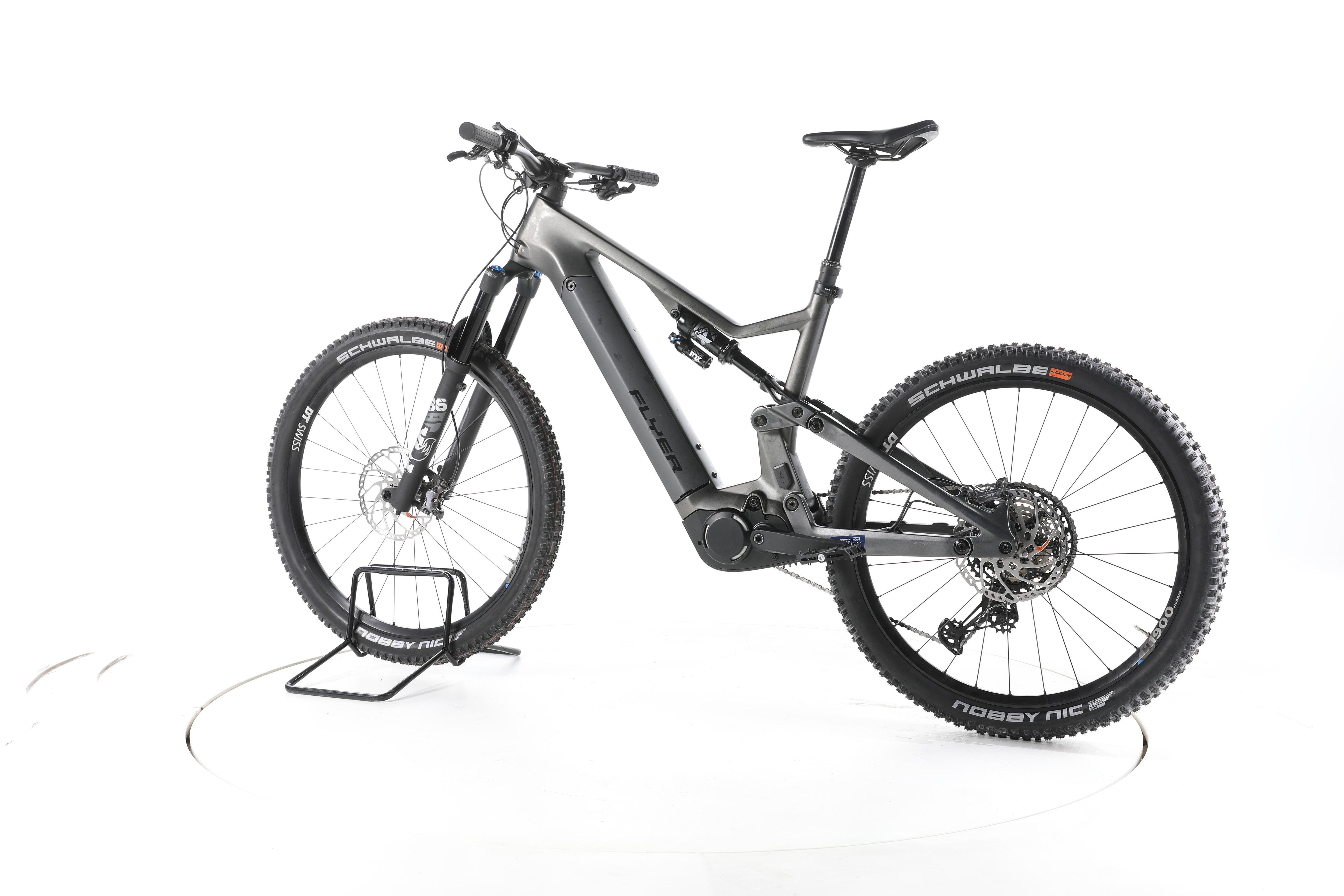 FLYER Uproc X 8.70 Fully E-Bike - Image 8