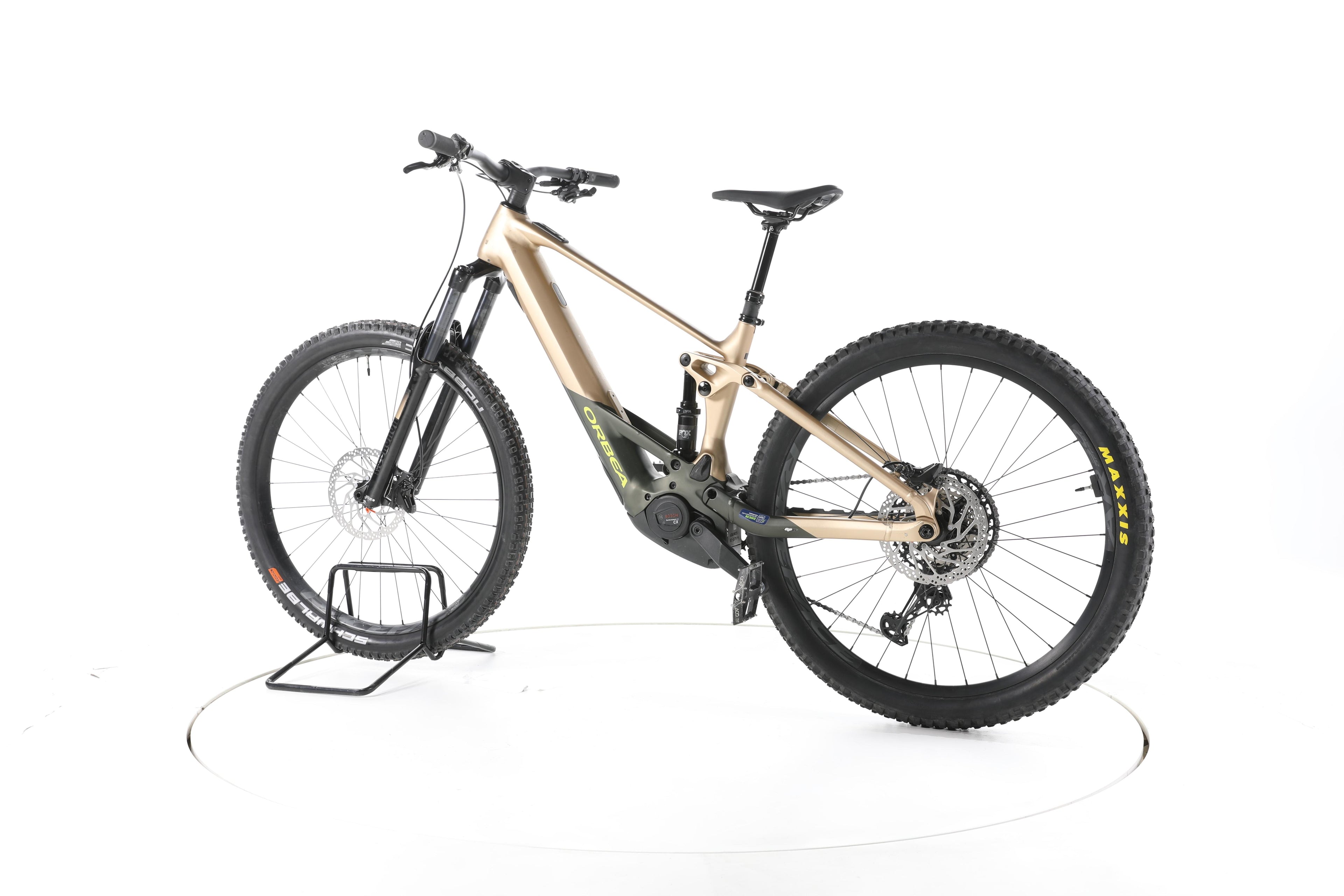 Orbea WILD FS H20 Fully E-Bike 2023 - Image 8