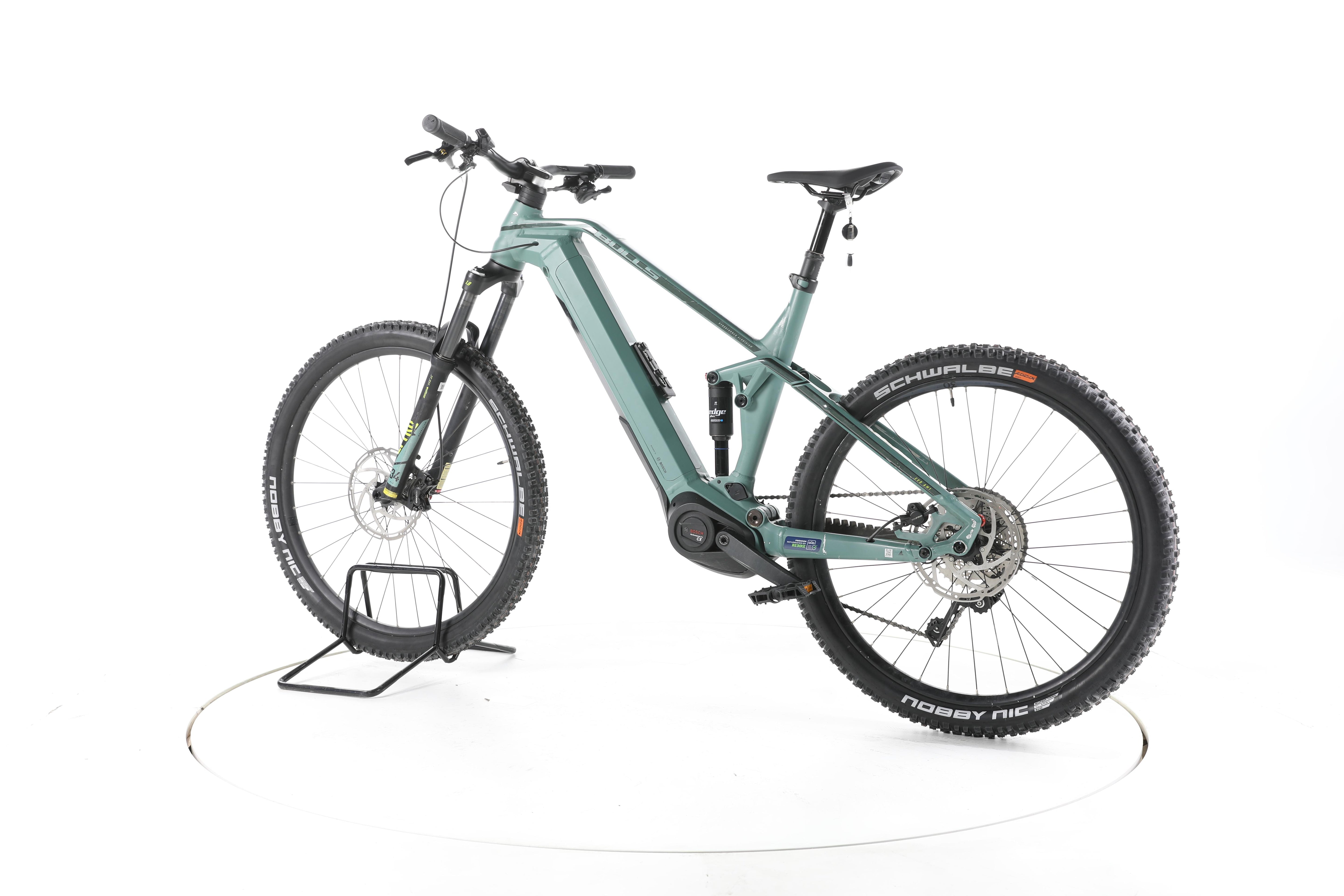 Bulls Sonic EVO AM 1 E-Bike Fully - Image 8