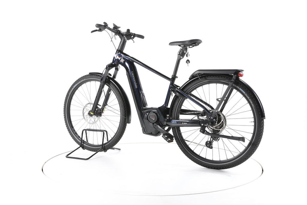 Cannondale Tesoro Neo X 1 Trekking E-Bike - Image 8