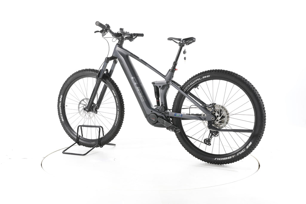 Cube Stereo Hybrid 140 HPC Race Fully E-Bike Carbon - Image 8