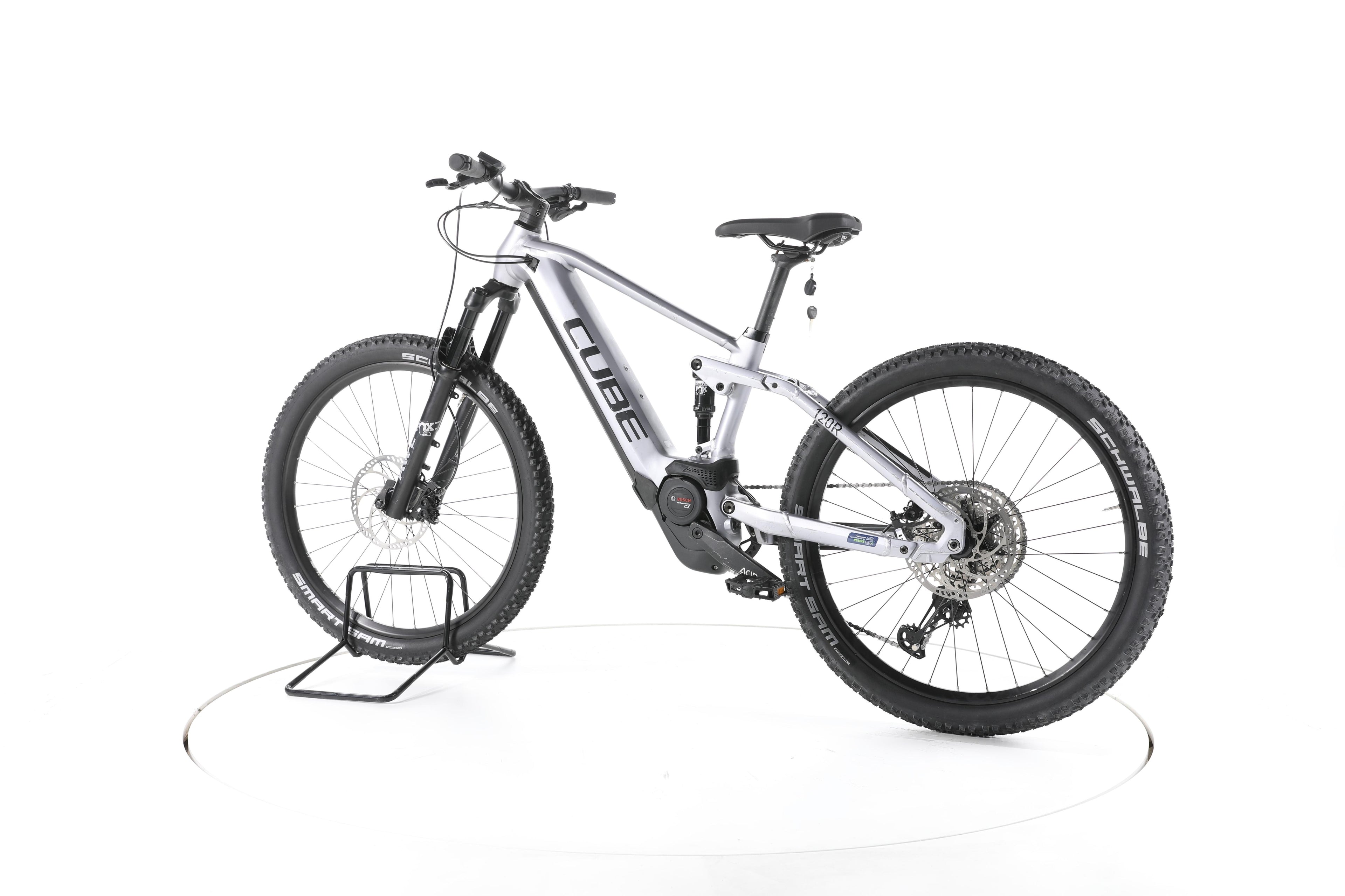 Cube Stereo Hybrid 120 Race Fully E-Bike - Image 8