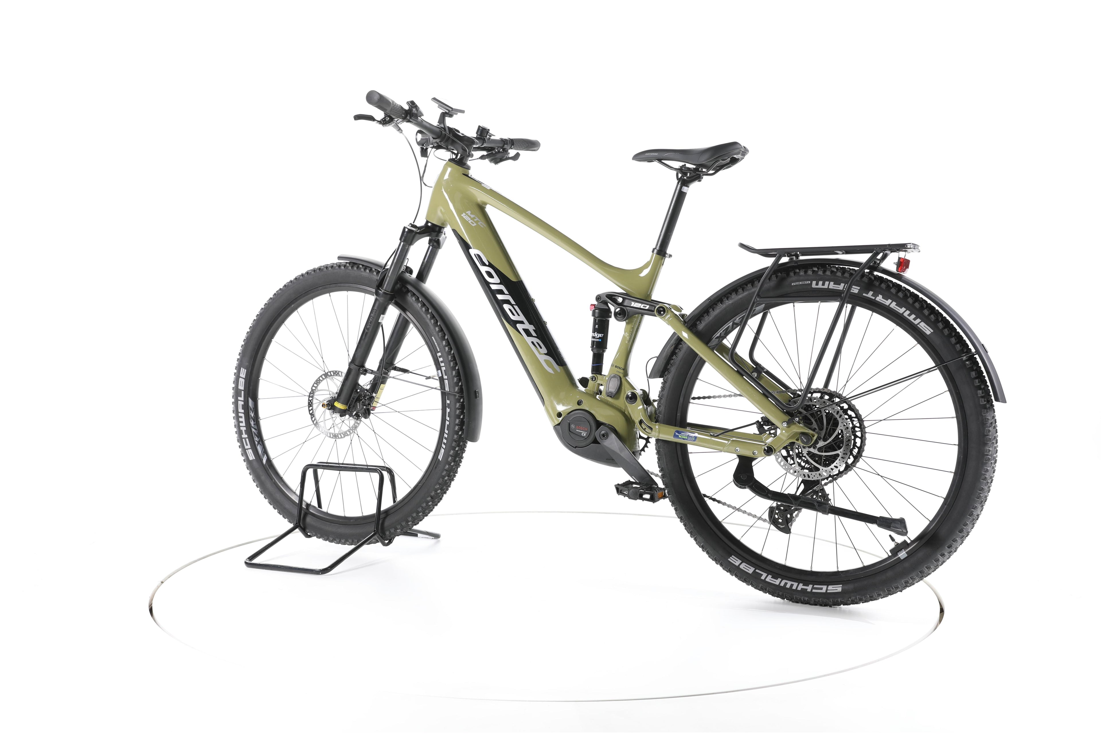 Corratec E-Power MTC 120 Fully E-Bike 2023 - Image 8