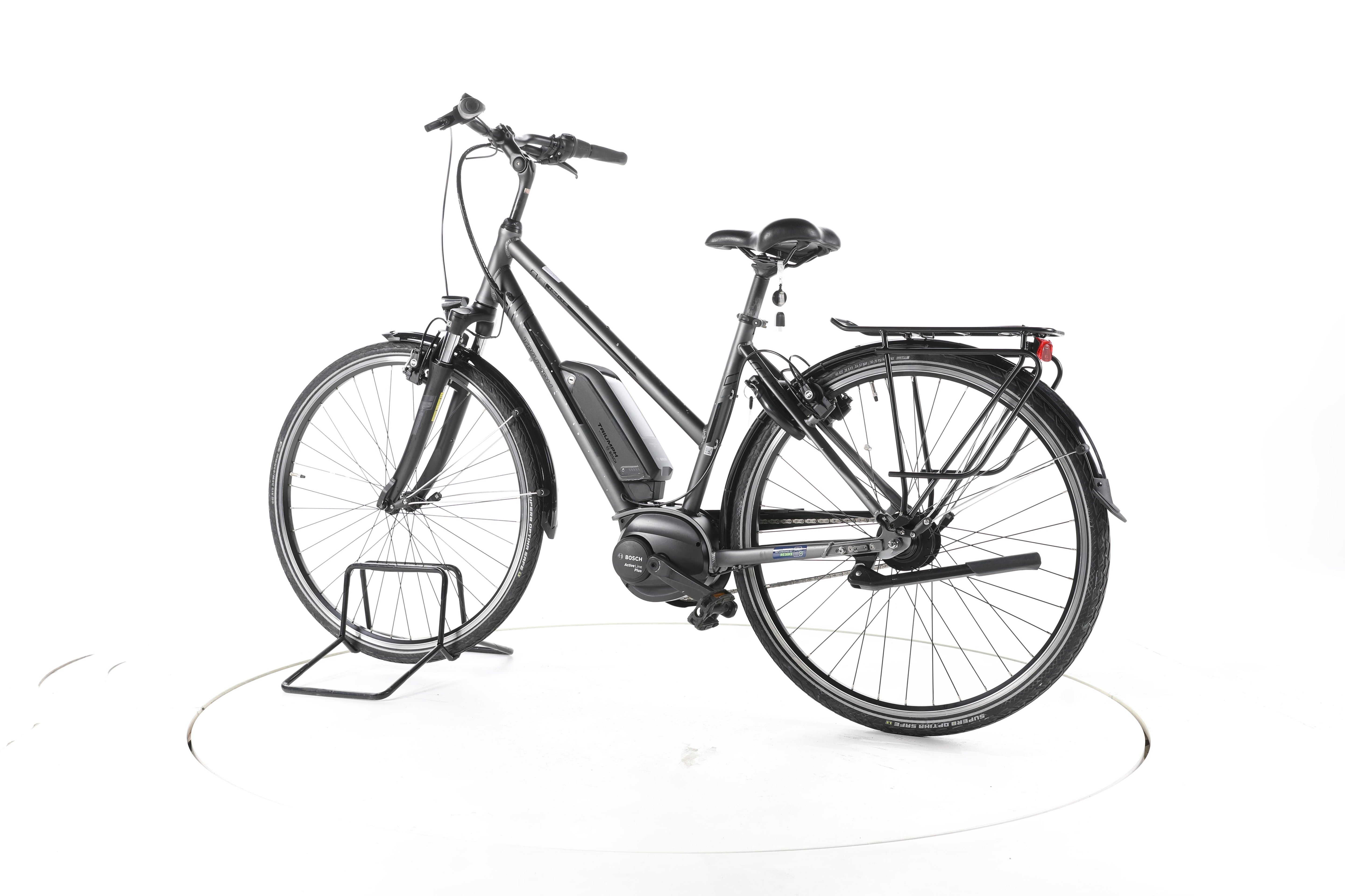 Triumph E-Cloud Plus City E-Bike - Image 8