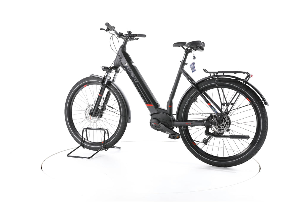 Compel HTE 370 EQ Trekking E-Bike Tiefeinsteiger 2024 - Image 8