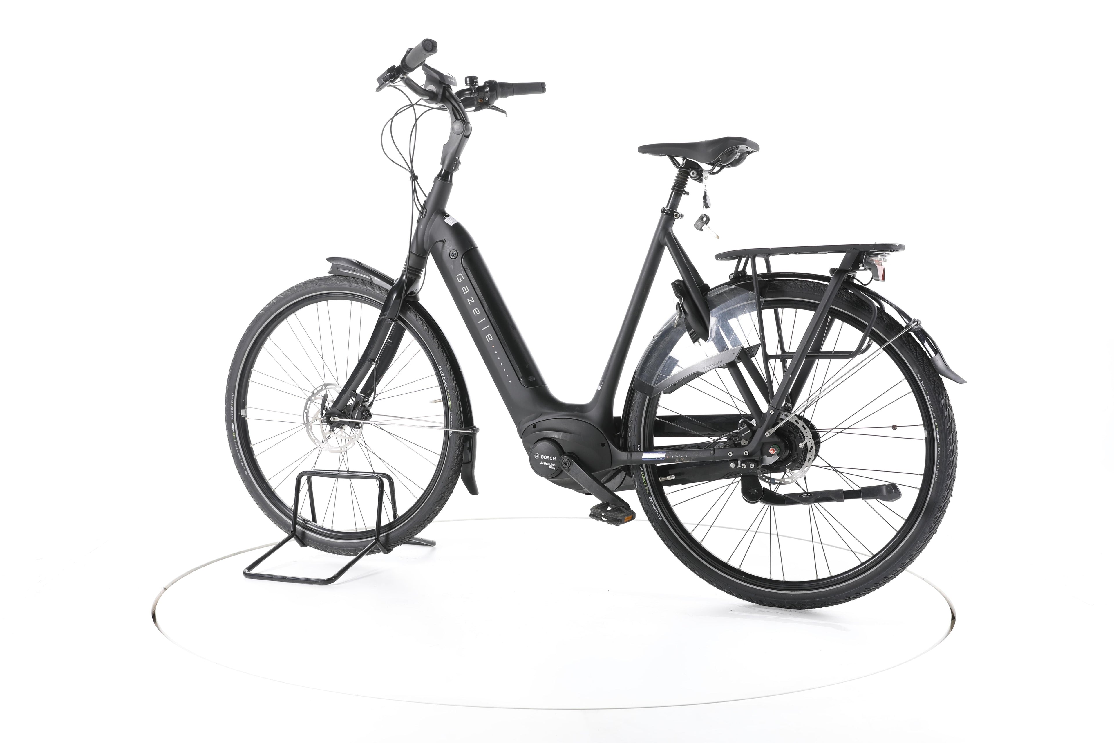 Gazelle Arroyo C8 HMB Elite City E-Bike Tiefeinsteiger - Image 8