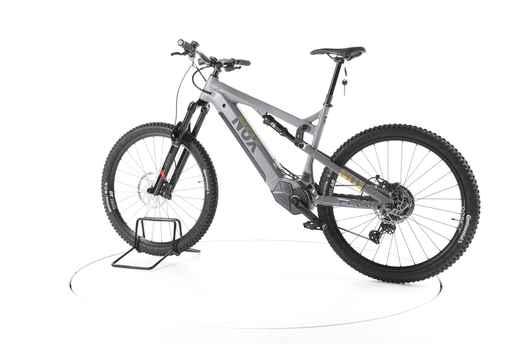 Nox Cycles Hybrid All Mountain 5.9 Fully E-Bike 2024 - Image 8